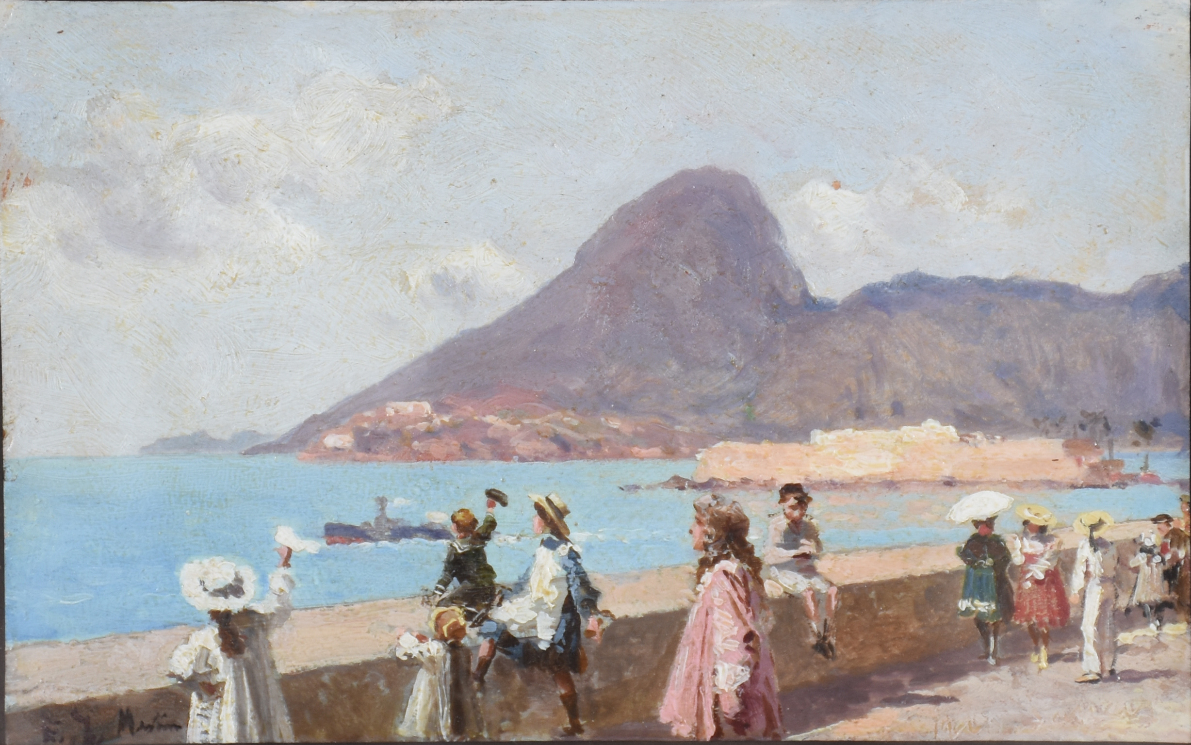 Paisagem do Rio de Janeiro; osm - foto 1 de 4