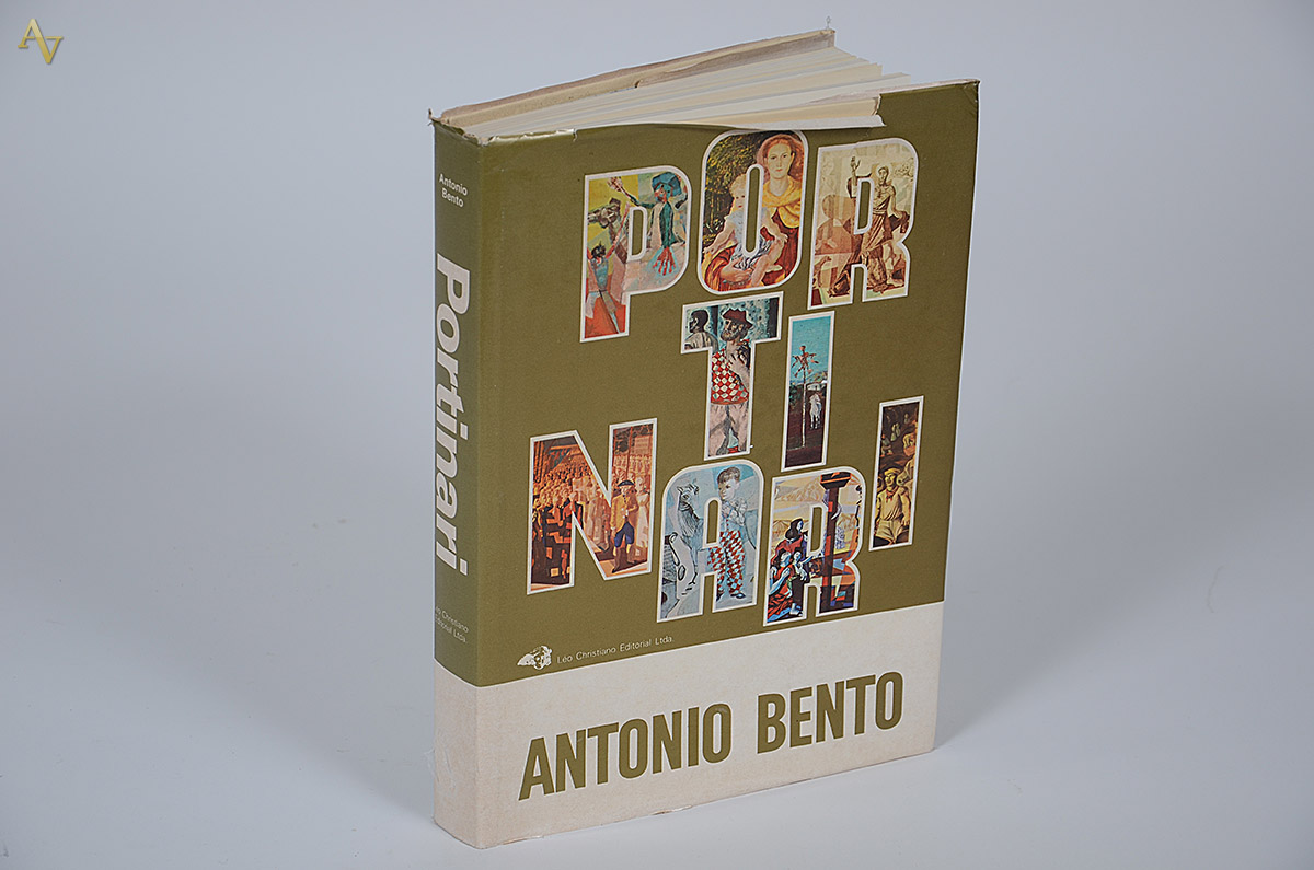Livro: PORTINARI - foto 1 de 2