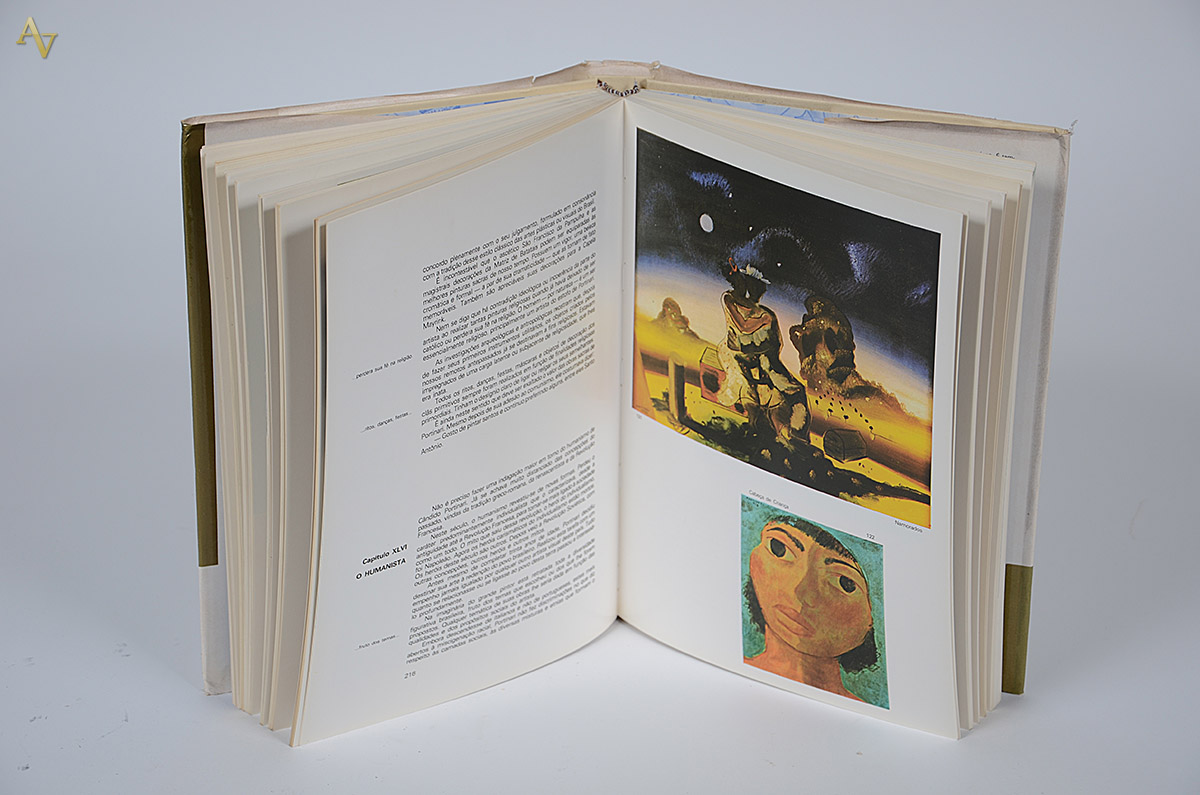 Livro: PORTINARI - foto 2 de 2