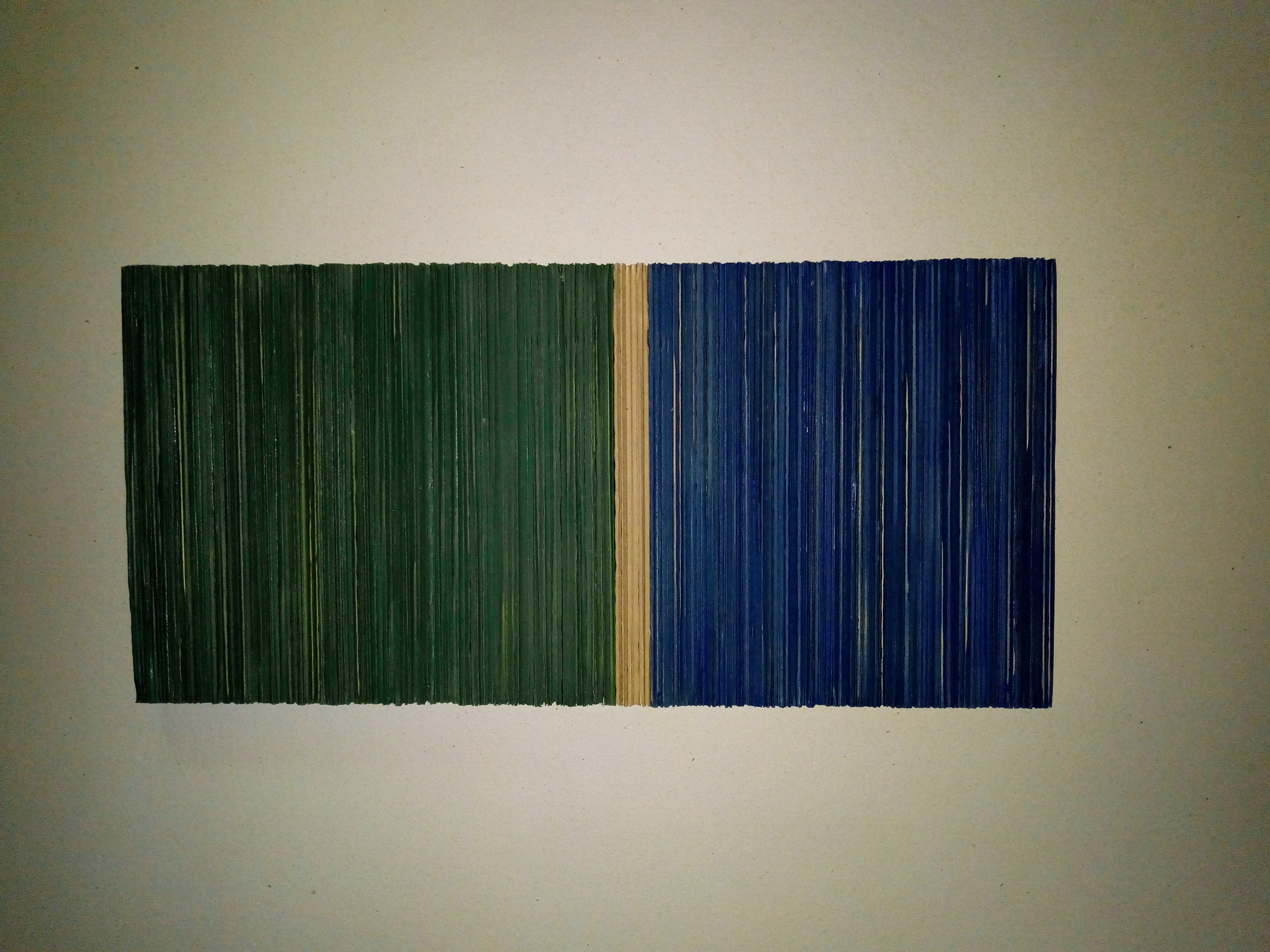"Sólido II" - foto 1 de 2