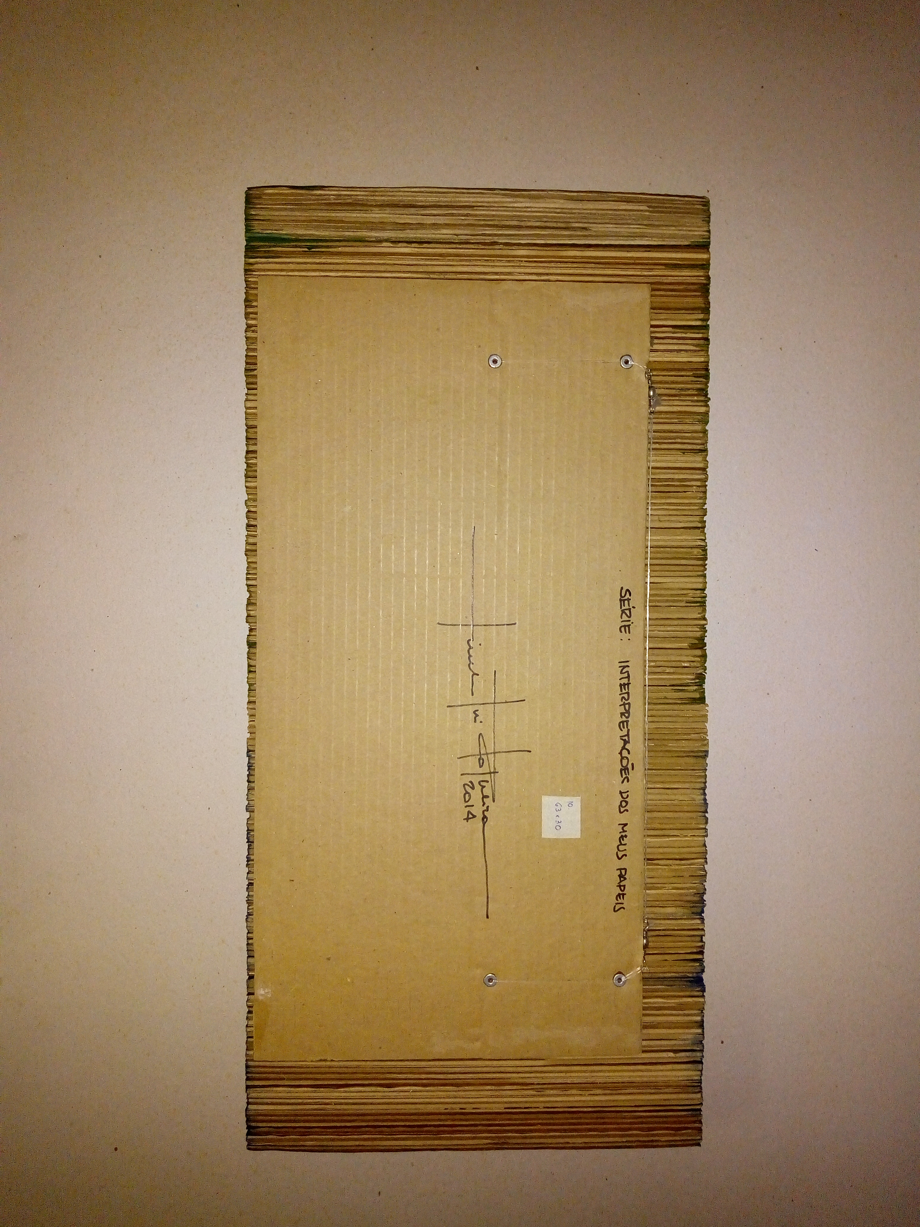 "Sólido II" - foto 2 de 2