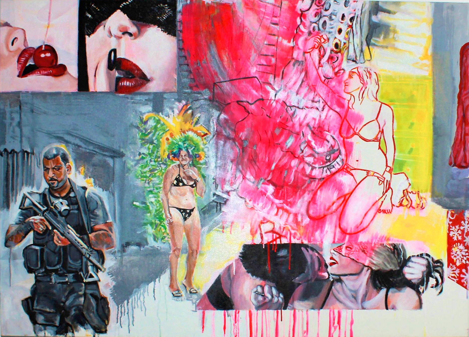 "Outros carnavais", 2015 - foto 2 de 2
