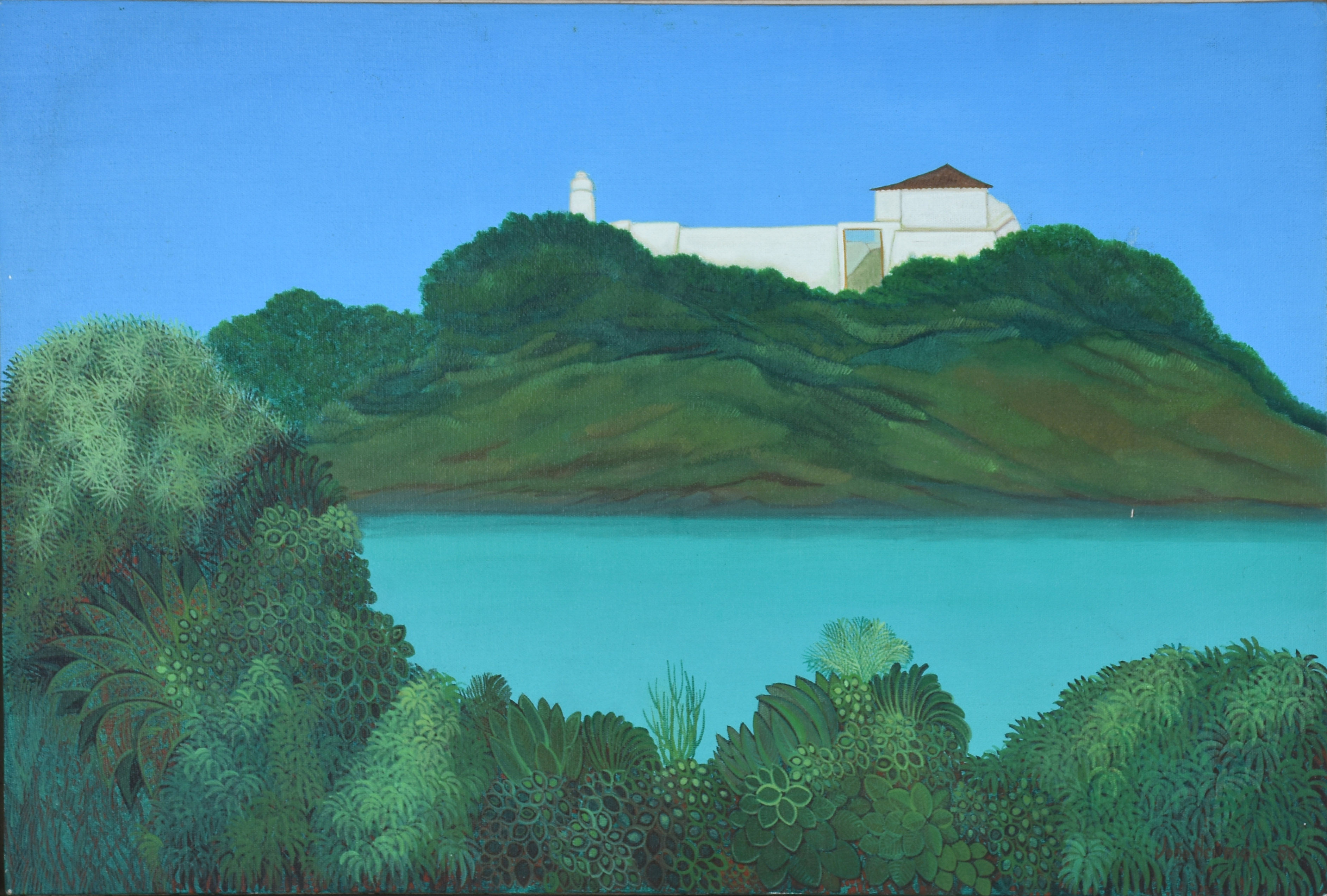 João Henrique (1935), Paisagem - foto 1 de 5