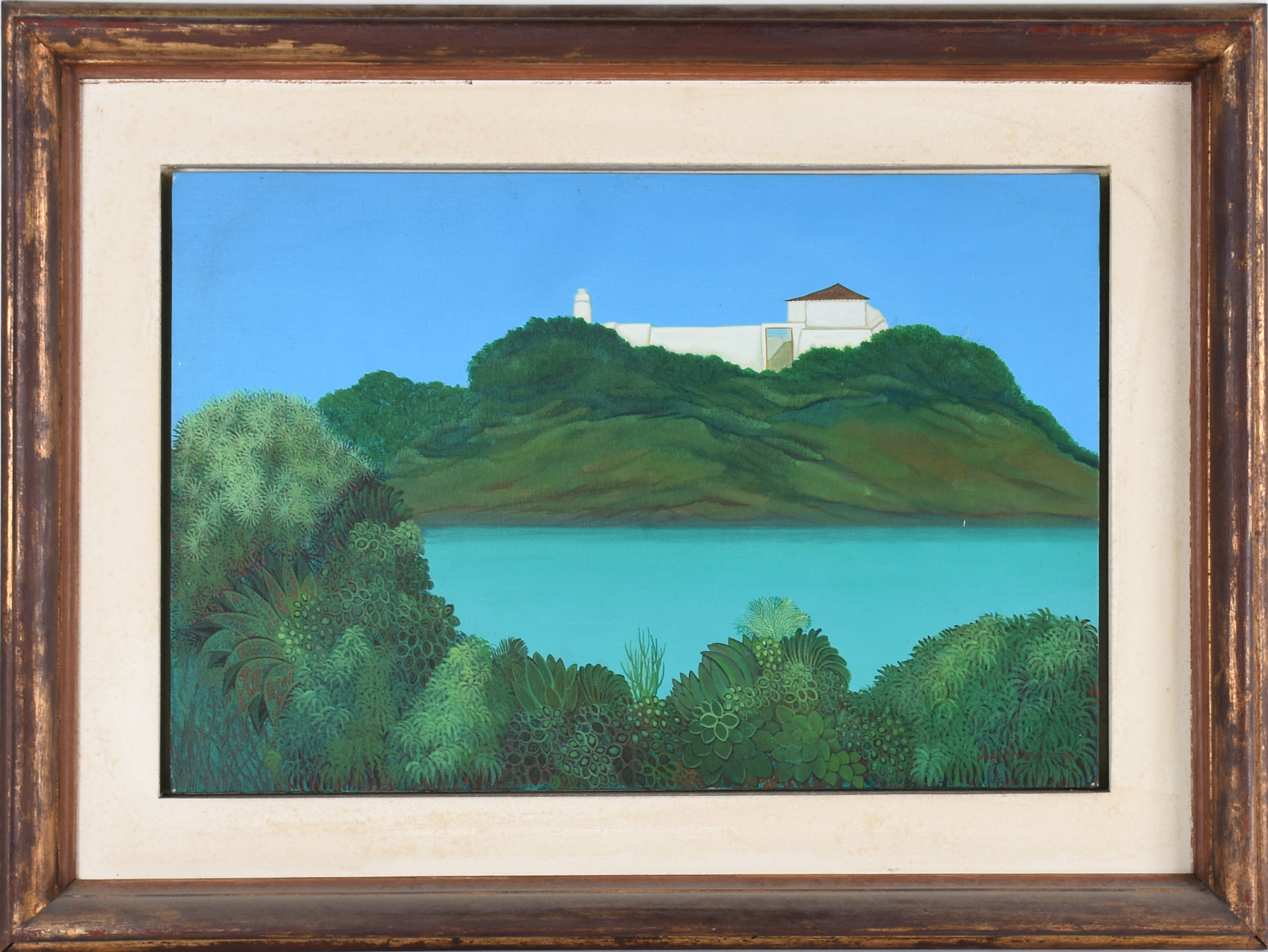João Henrique (1935), Paisagem - foto 2 de 5