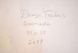 DENIZE TORBES, "Queimada", 2015 - Têmpera sobre papel .

Sobre a artista:

Em 1994, fez uma individual no Centro Cultural do Banco do Brasil-RJ, com texto crítico de Frederico
Morais; 