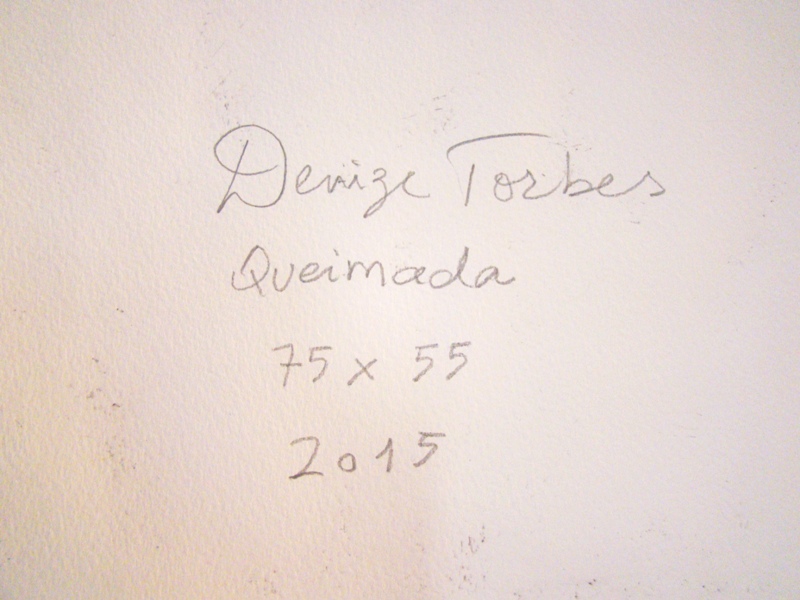 "Queimada", 2015 - foto 2 de 2
