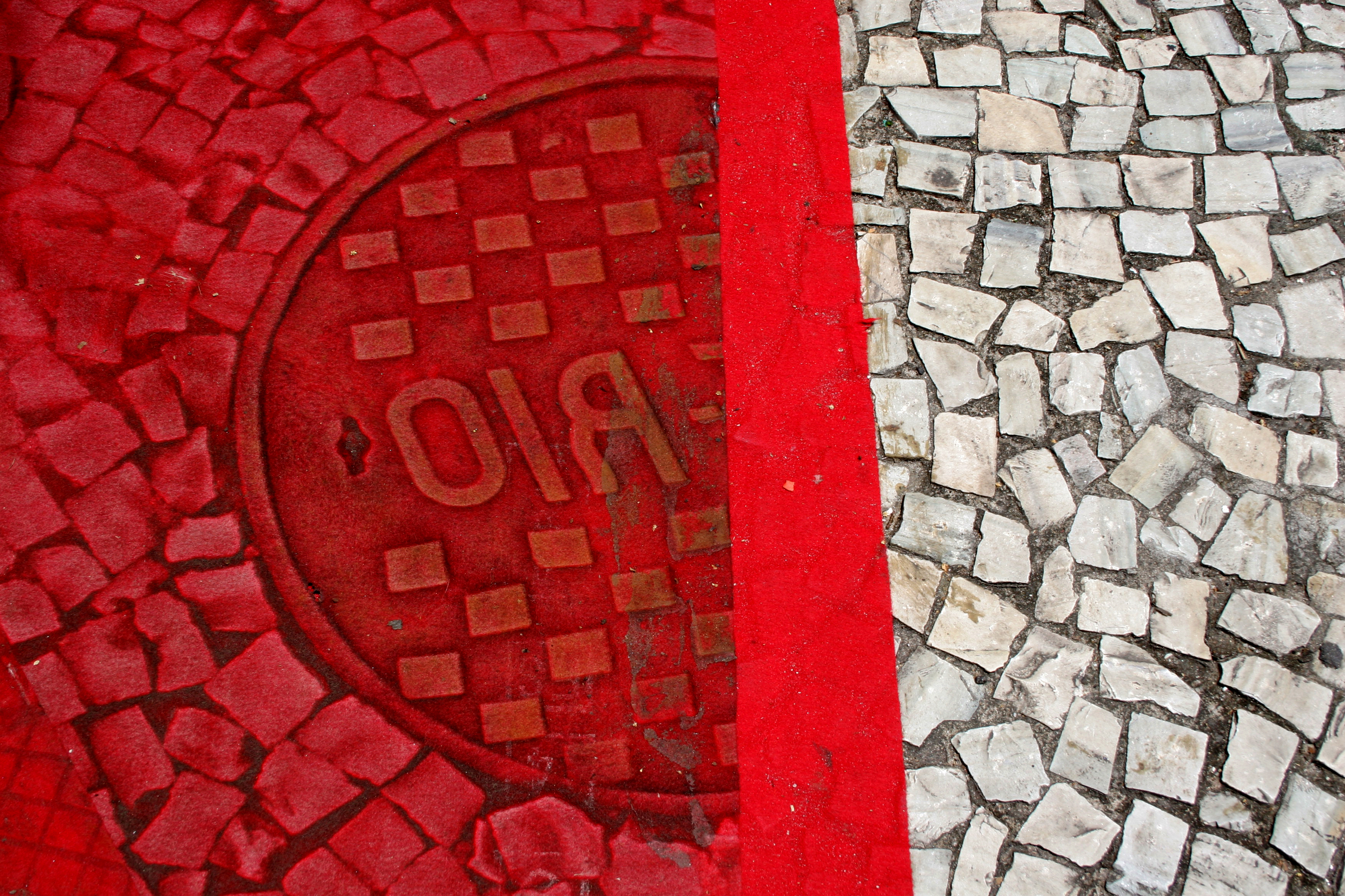 Da Série Calçadas do Rio 2006/2018 - foto 2 de 2