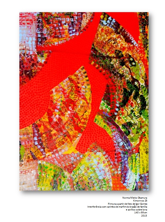 "KIMONO 25" , 2016 - foto 2 de 2