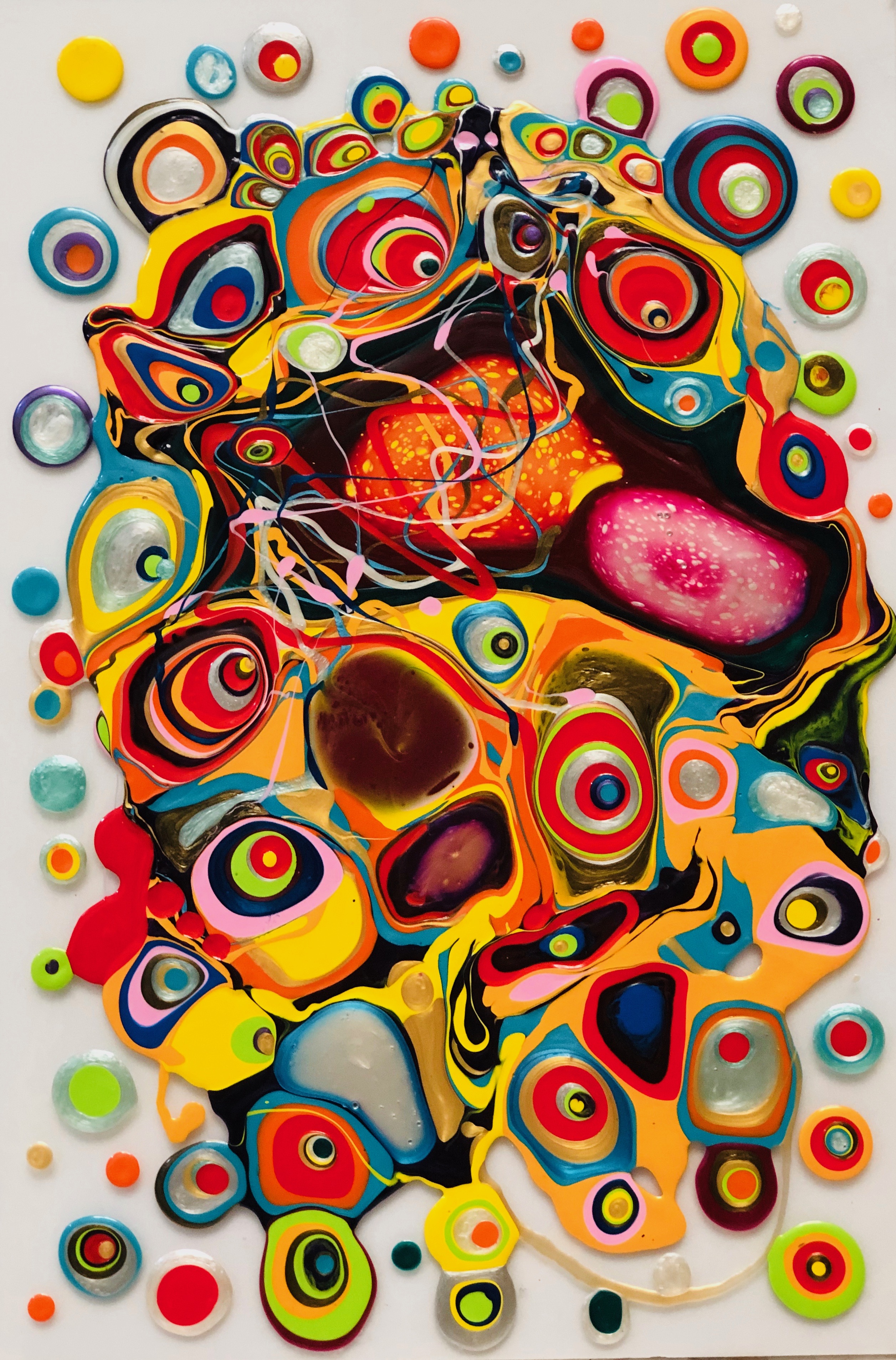 "Atol #2", 2018 - foto 2 de 2