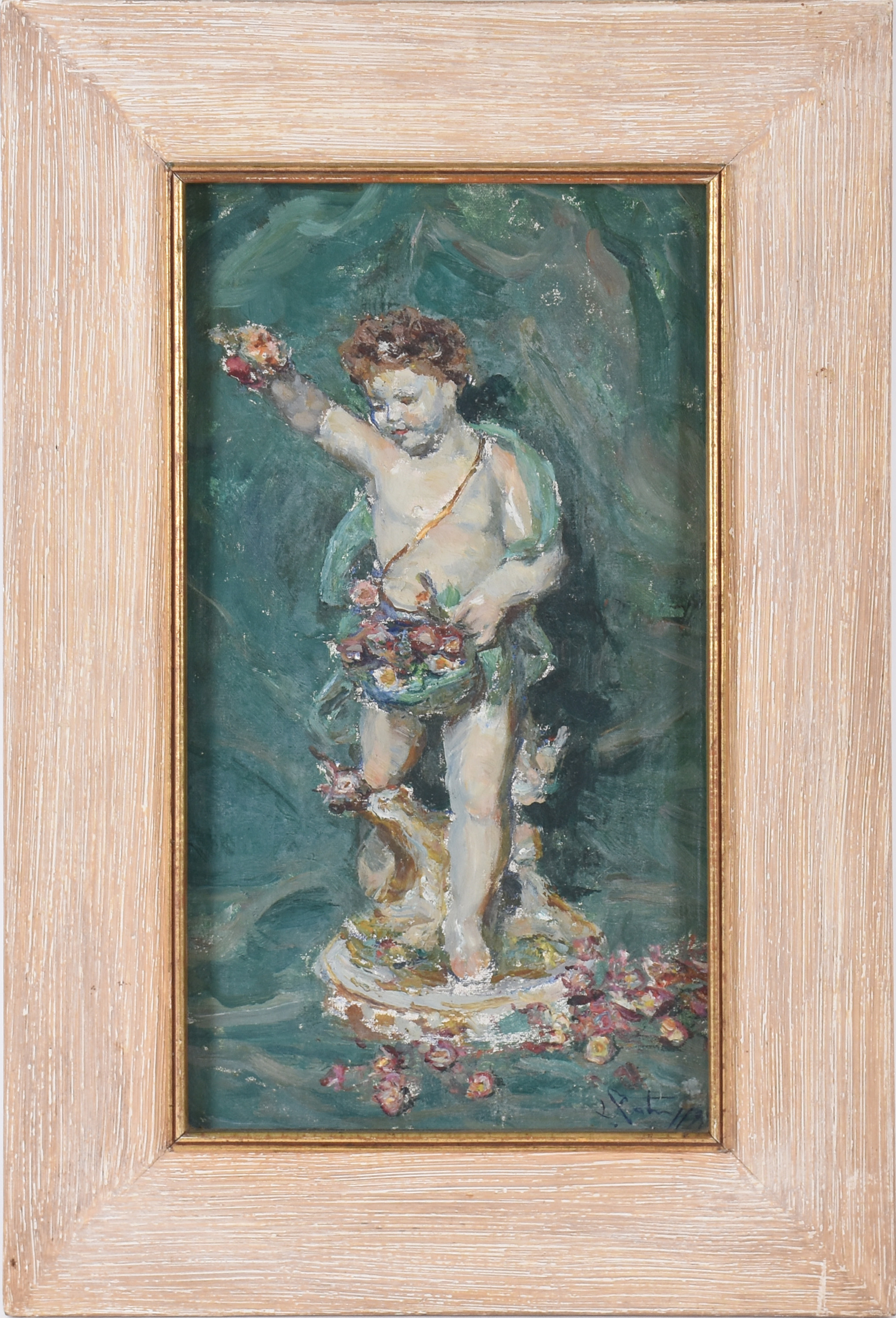Leopoldo Gotuzzo (1887-1983), Anjo - foto 3 de 5