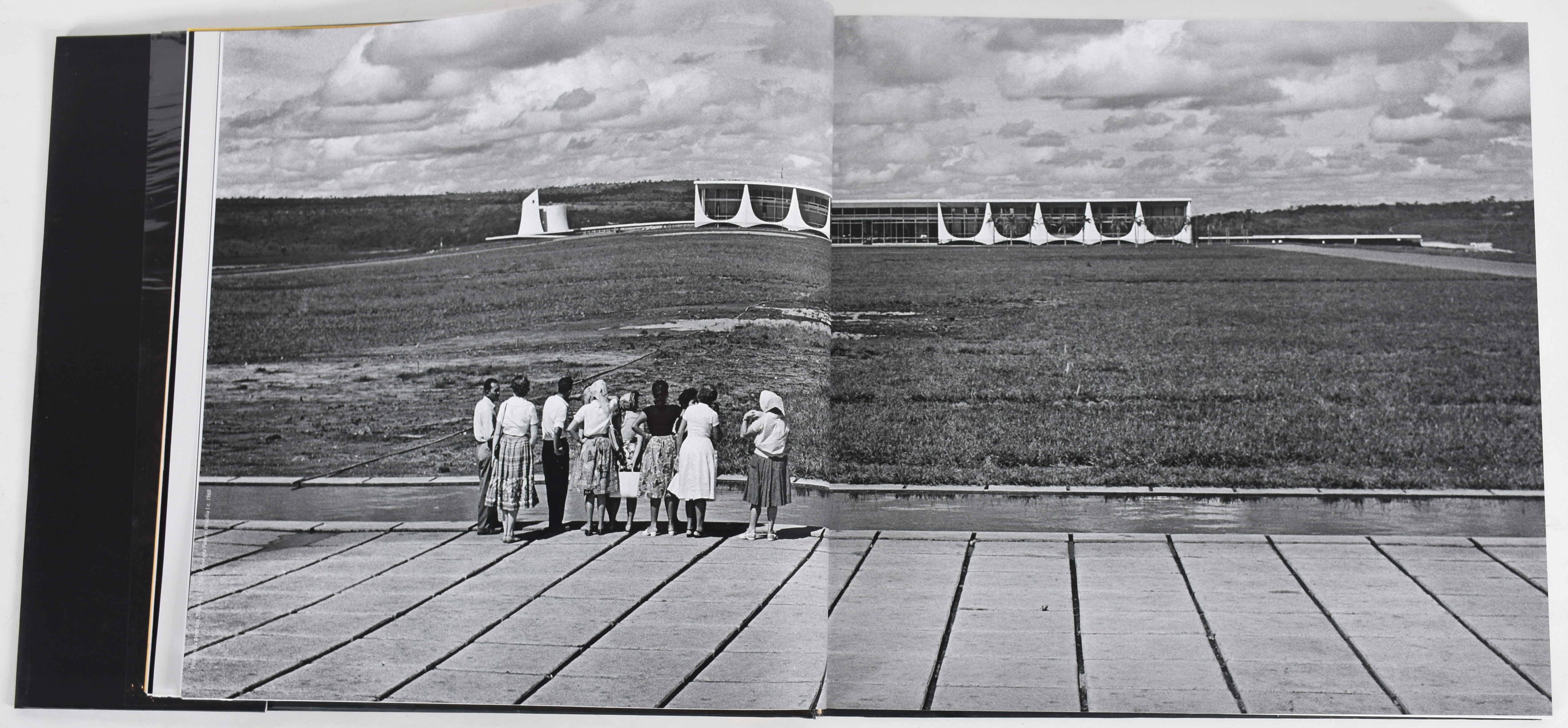 Dois livros: Oscar Niemeyer e Burle Marx - foto 6 de 9