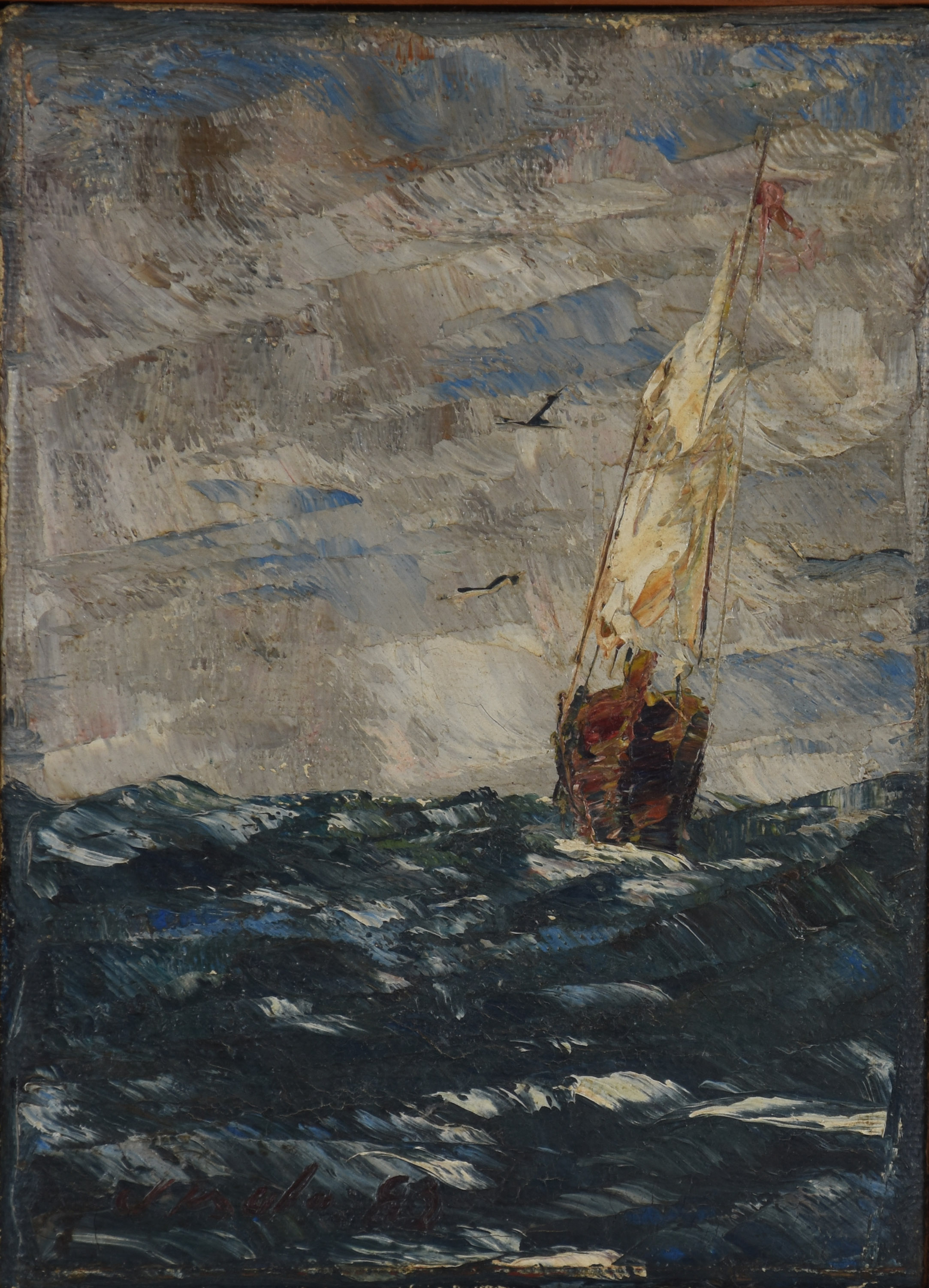 José Paulo Moreira da Fonseca (1922-2004), MARINHA - foto 2 de 4