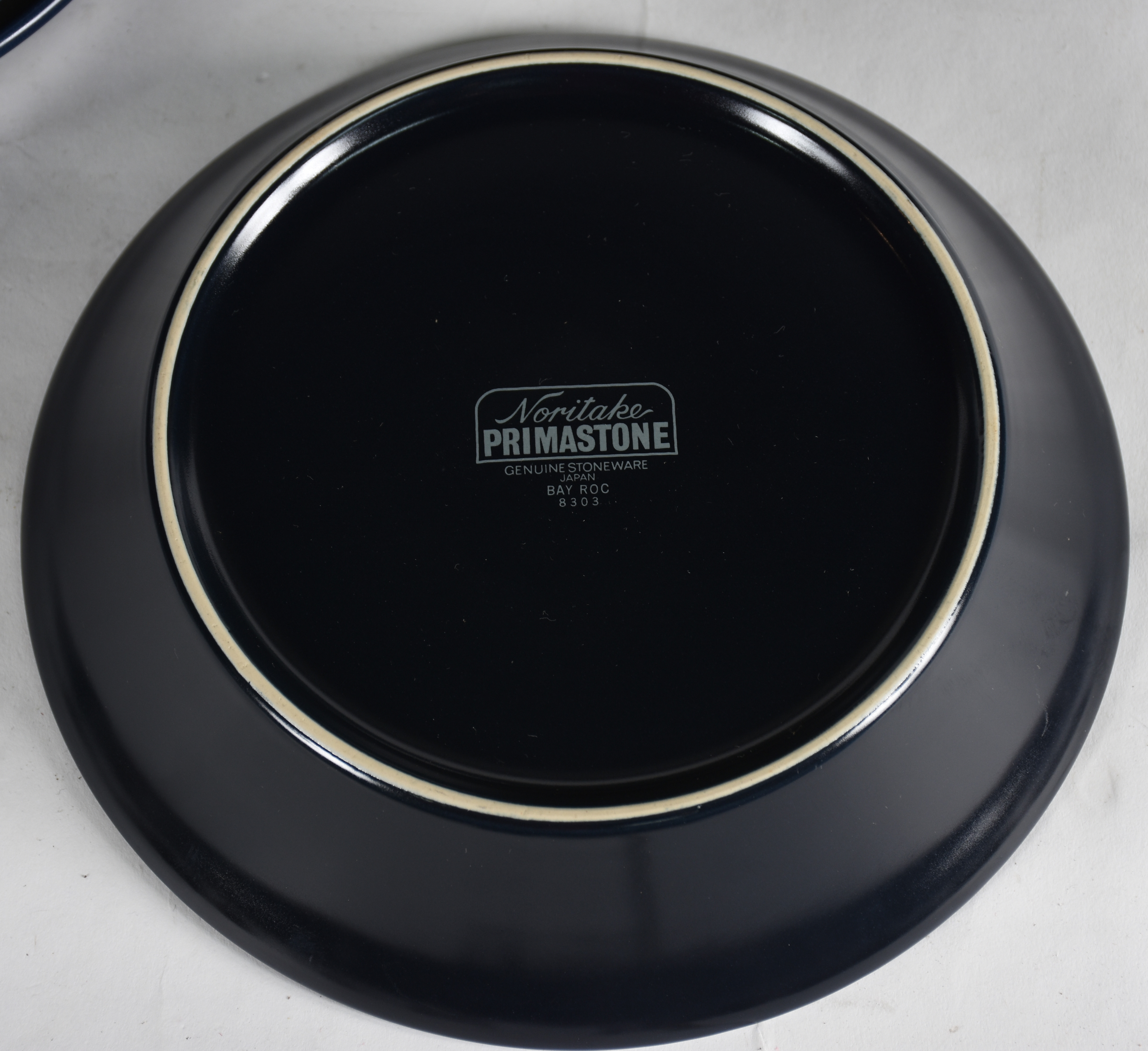 Serviço de jantar de cerâmica NORITAKE Primastone, composto de 24... - foto 3 de 3