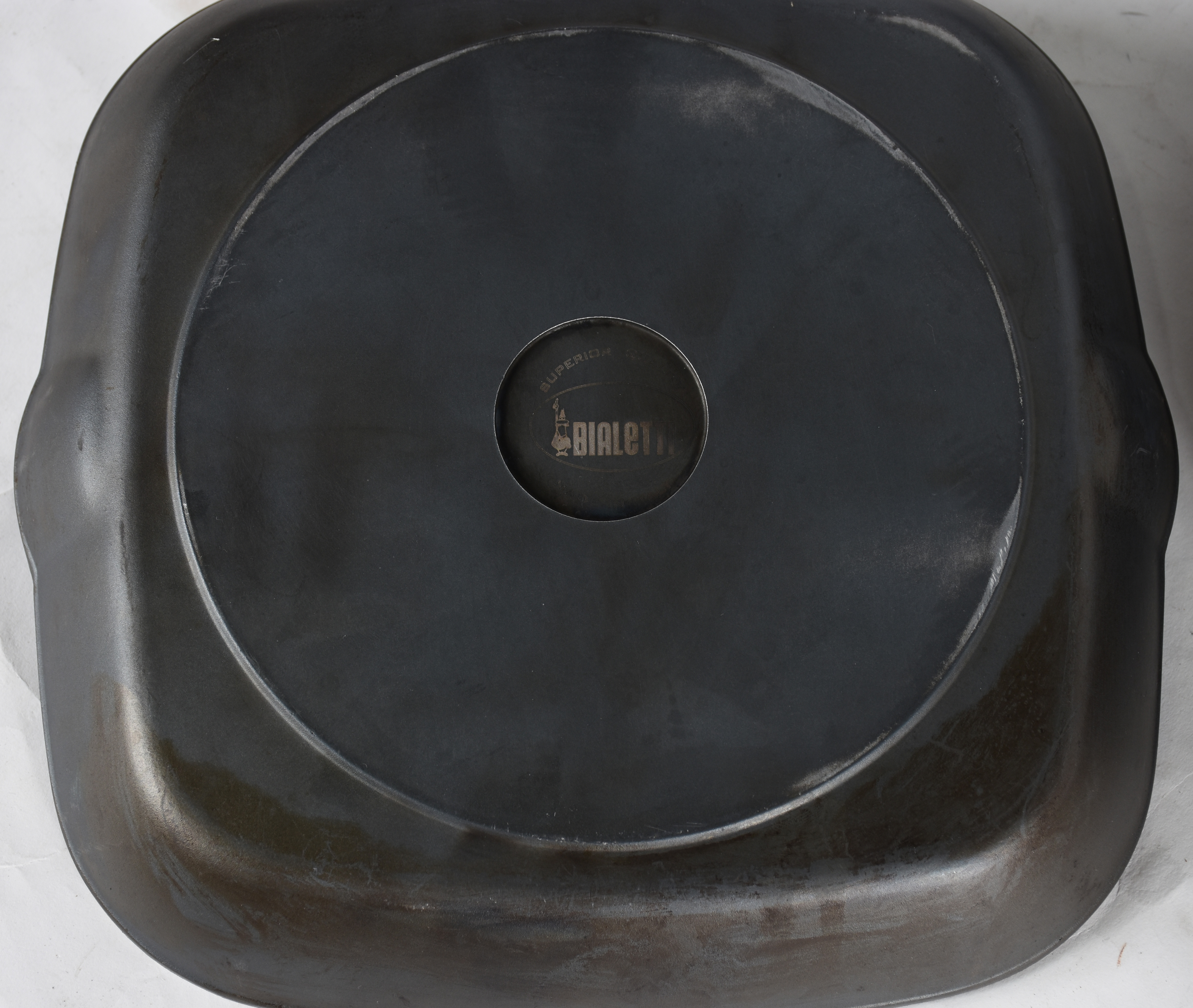 Diversas peças para cozinha, sendo 5 panelas italianas de aluminio... - foto 5 de 7
