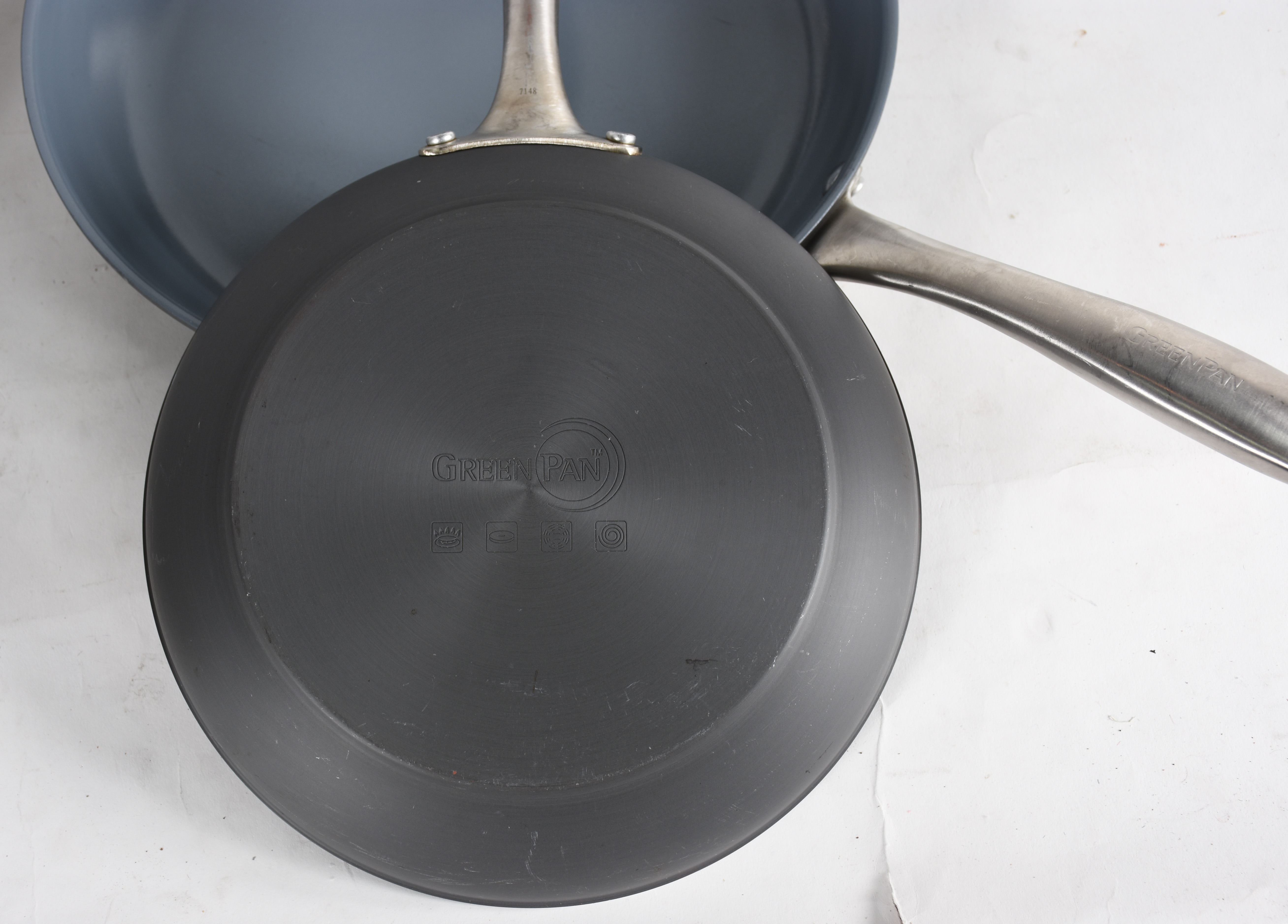 Diversas peças para cozinha, sendo 5 panelas italianas de aluminio... - foto 7 de 7