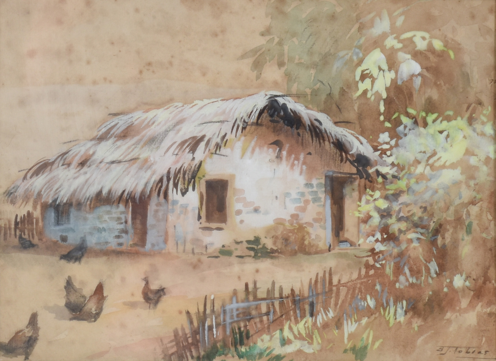 Aquarela - foto 1 de 4