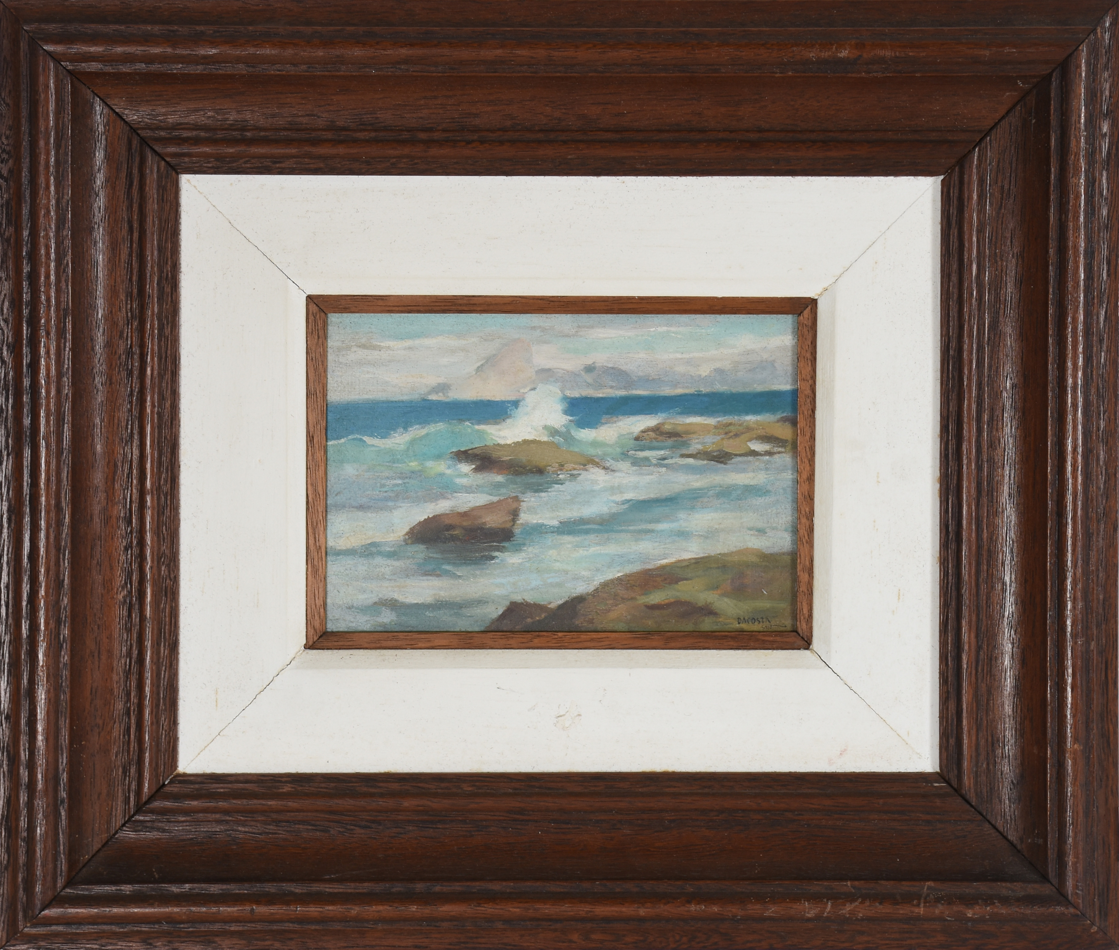 Milton Dacosta (1915-1988), Marinha - foto 2 de 4
