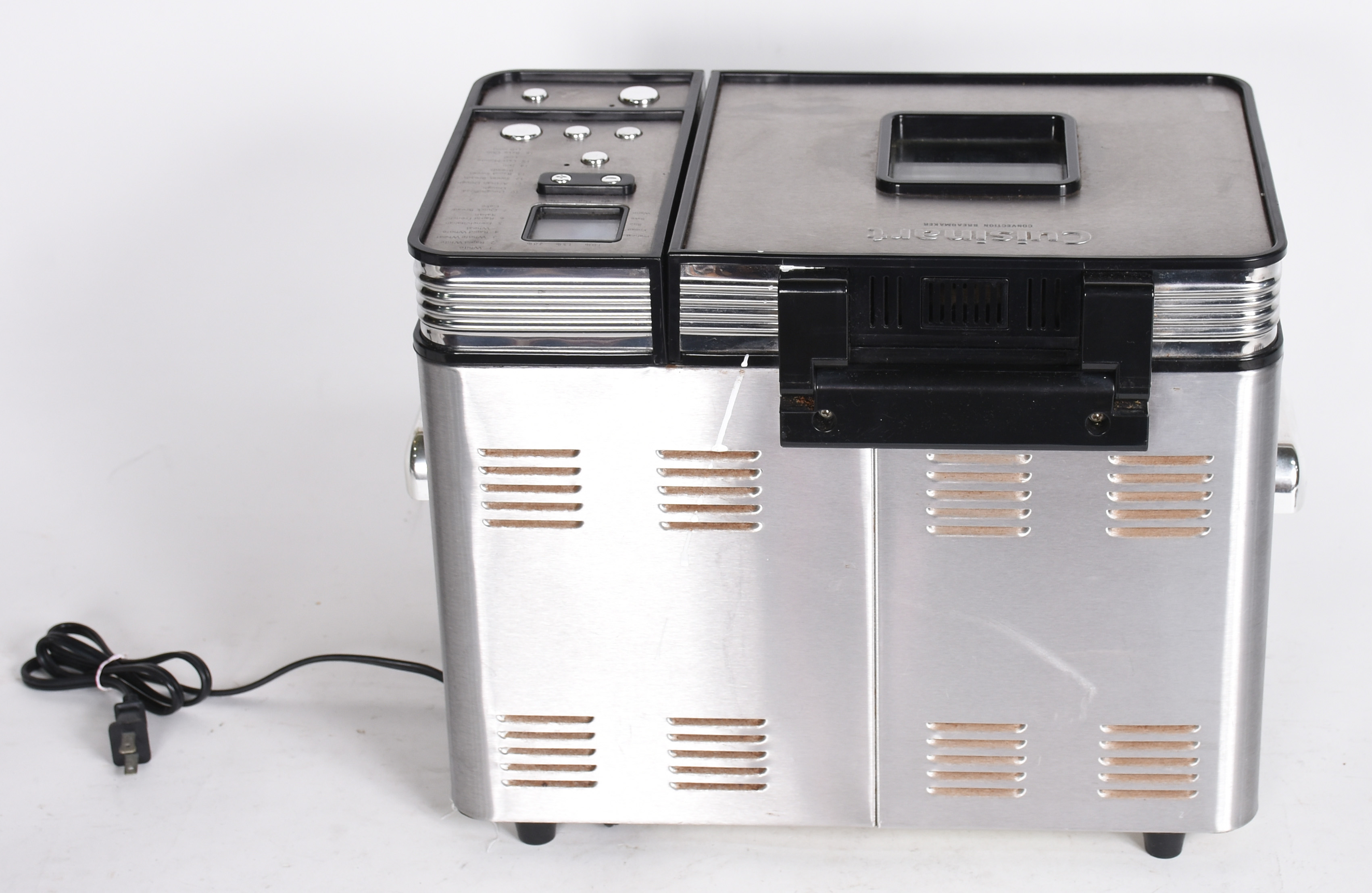 "Breadmaker" Cuisinart (máquina para fazer pão). - foto 4 de 4