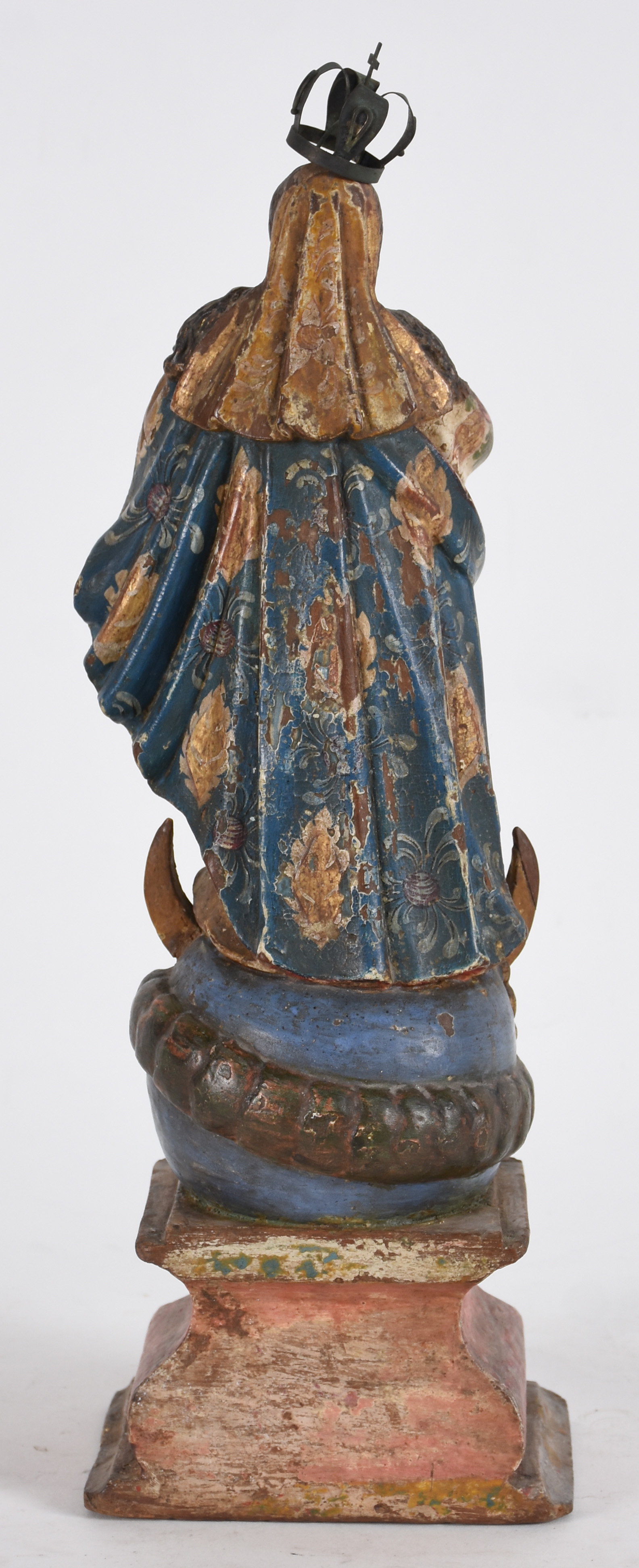 Imagem de Nossa Senhora da Cinceição - Imagem de Vale do Paraíba. sec... - foto 3 de 4