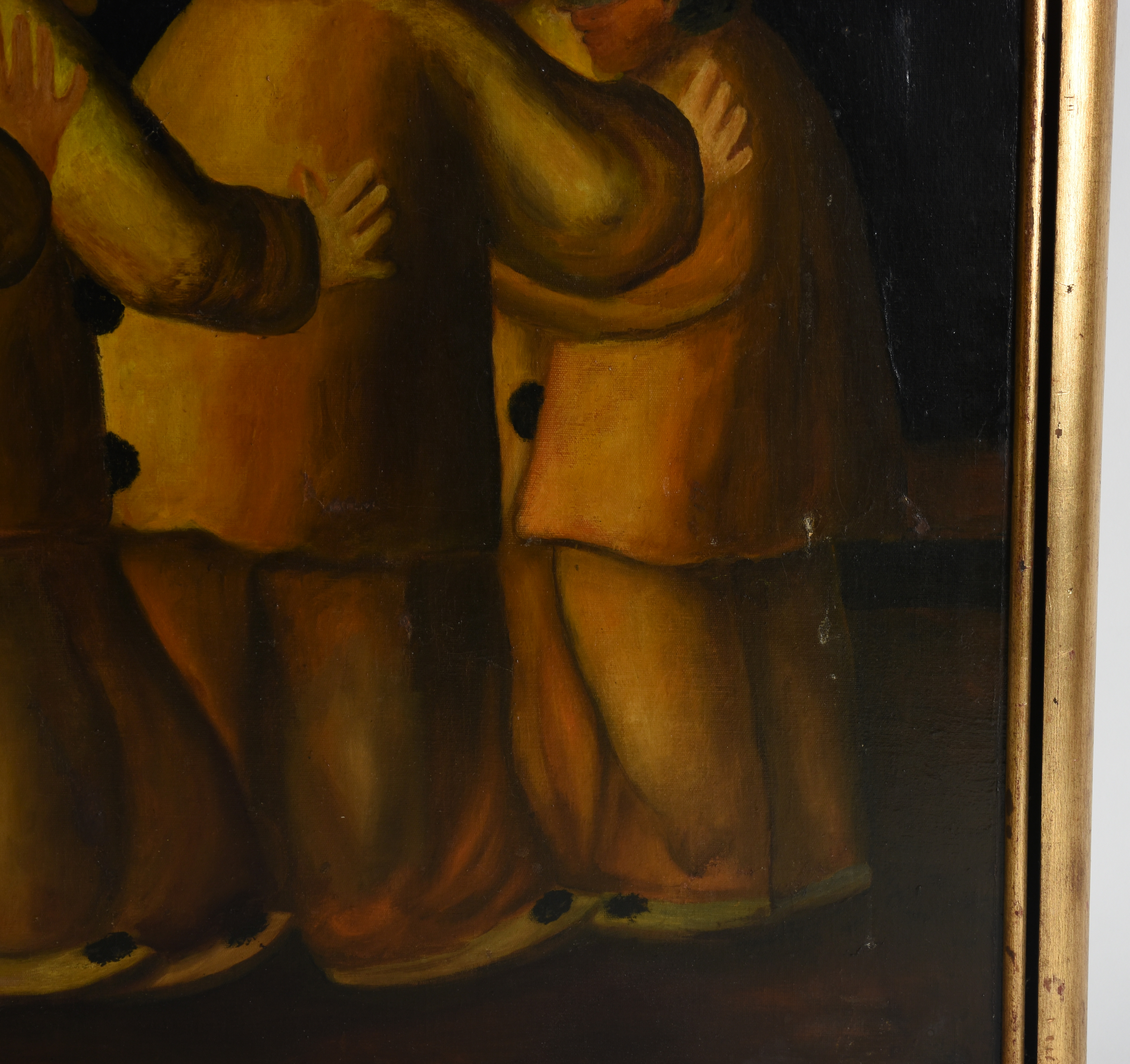 Sem assinatura, Arlequins - foto 3 de 6