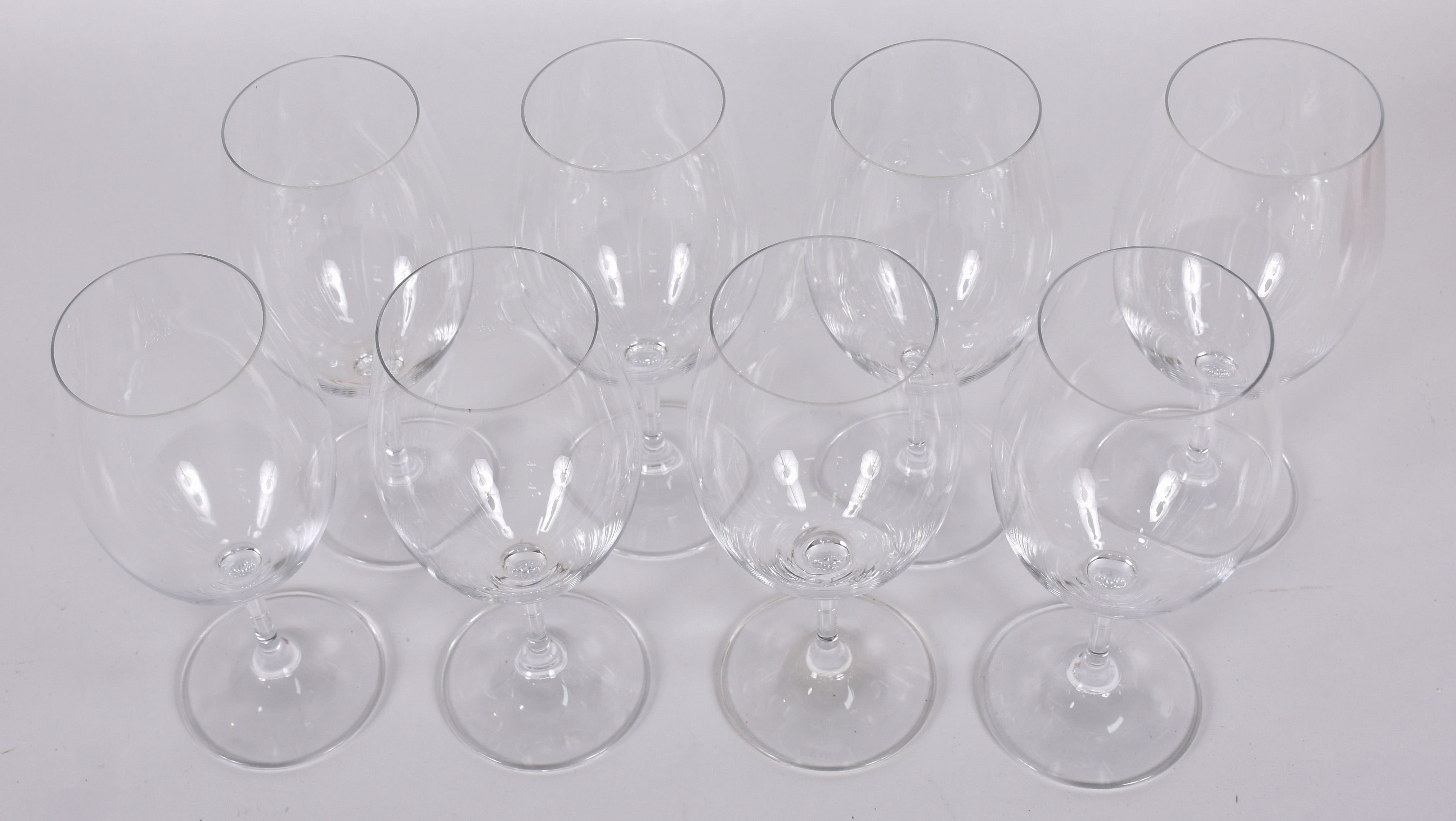 Conjunto com 8 cálices para vinho RIEDEL - foto 2 de 3