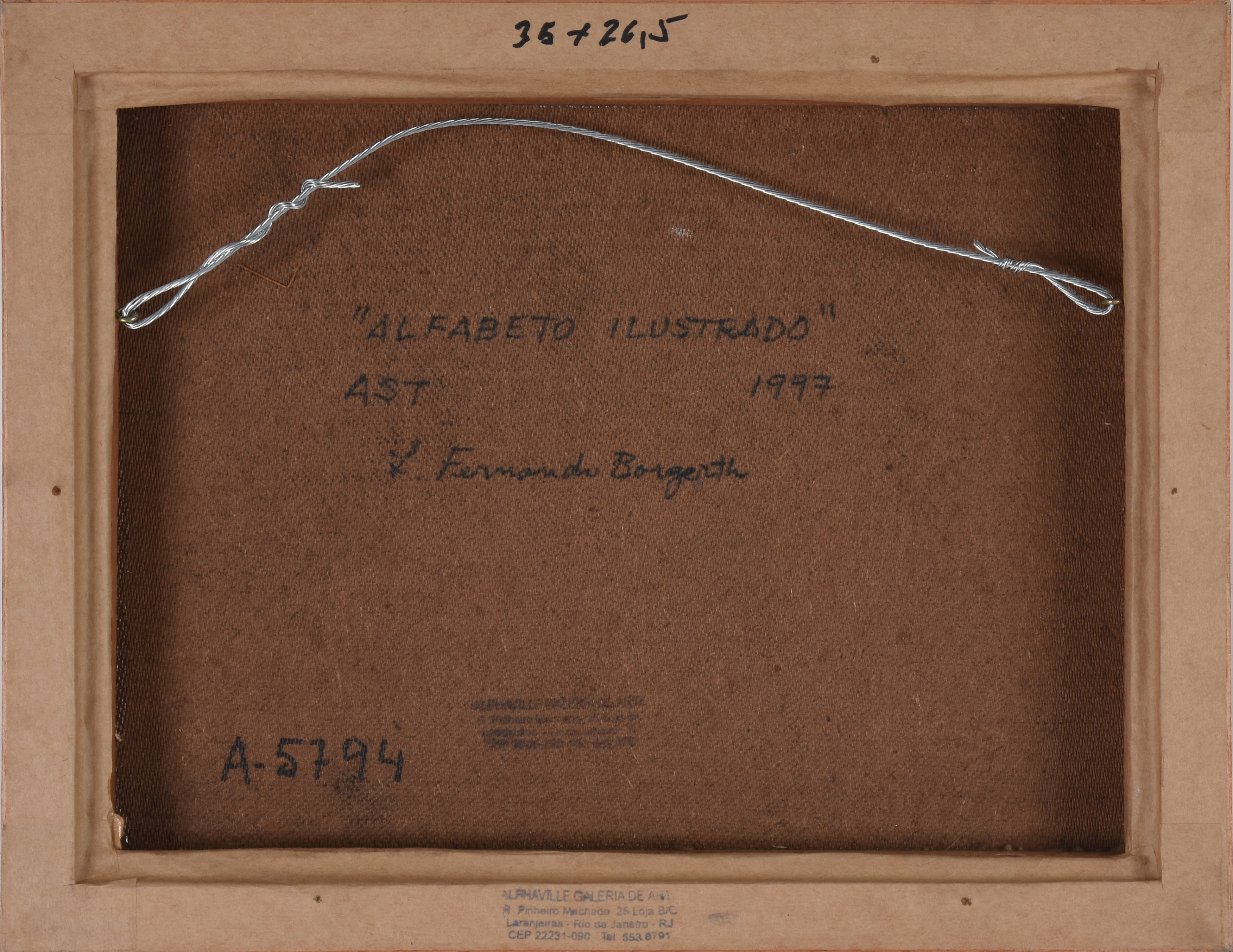 Luiz Fernando Borgerth (1945) - foto 4 de 4