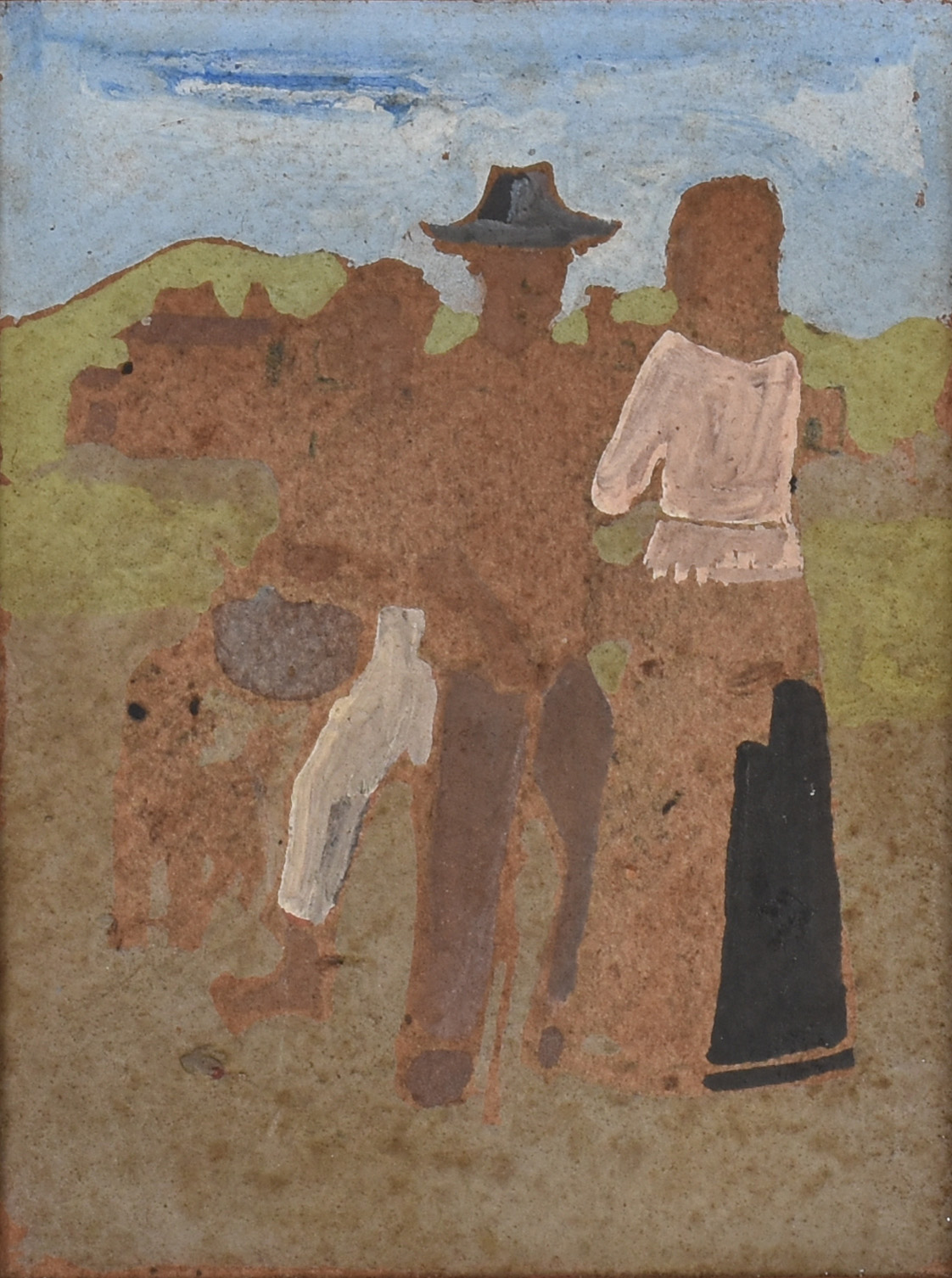 Fulvio Pennacchi (1905-1992), Figuras - foto 1 de 3