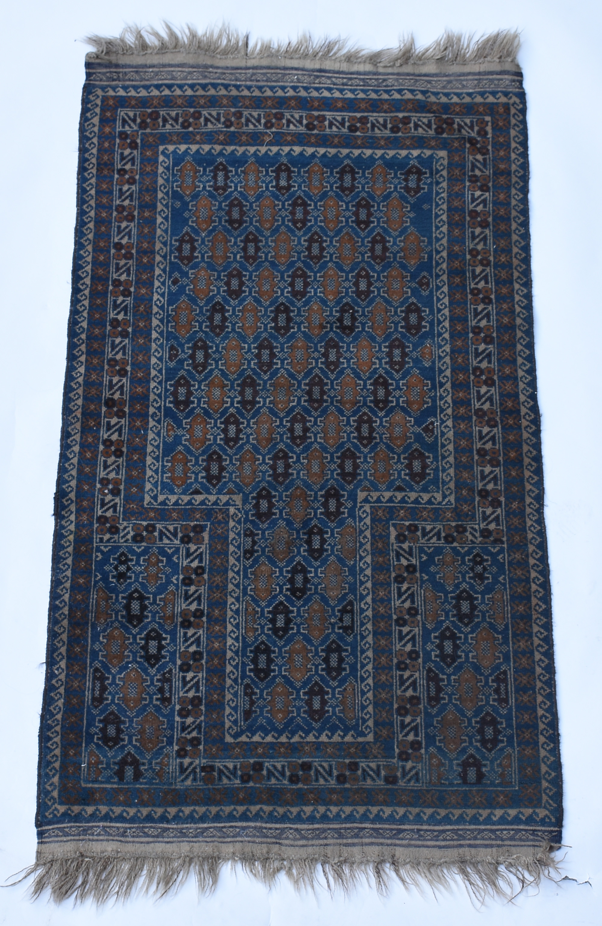 Tapete afghan. - foto 1 de 2