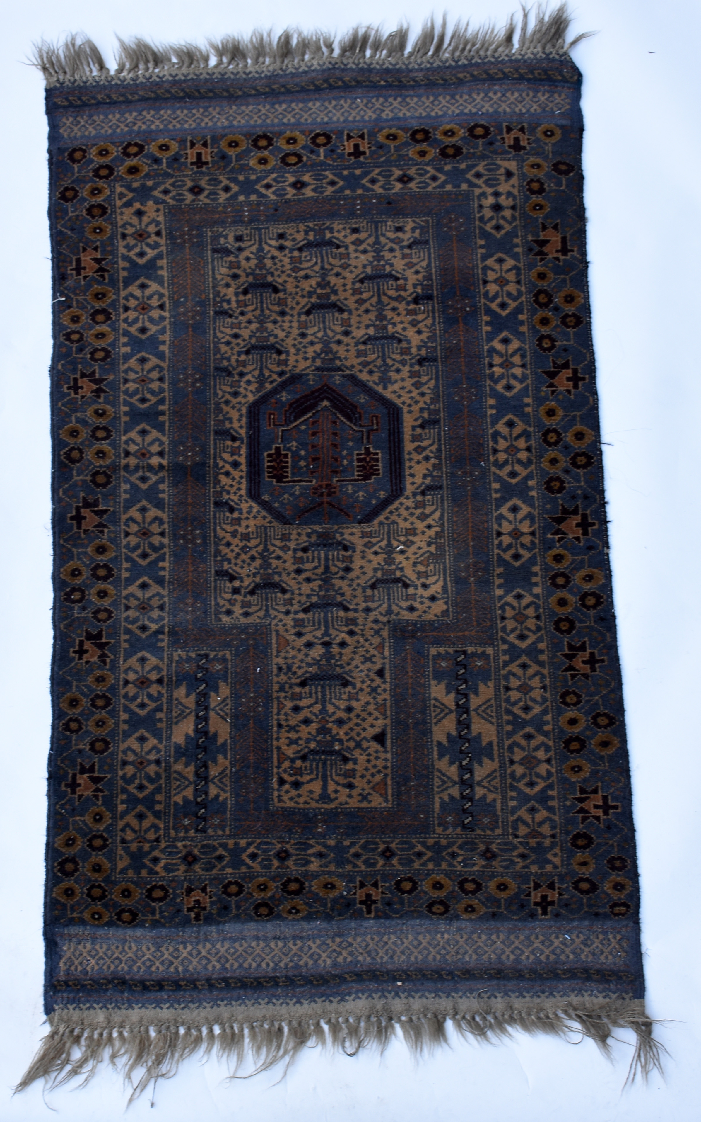 Tapete afghan - foto 1 de 2