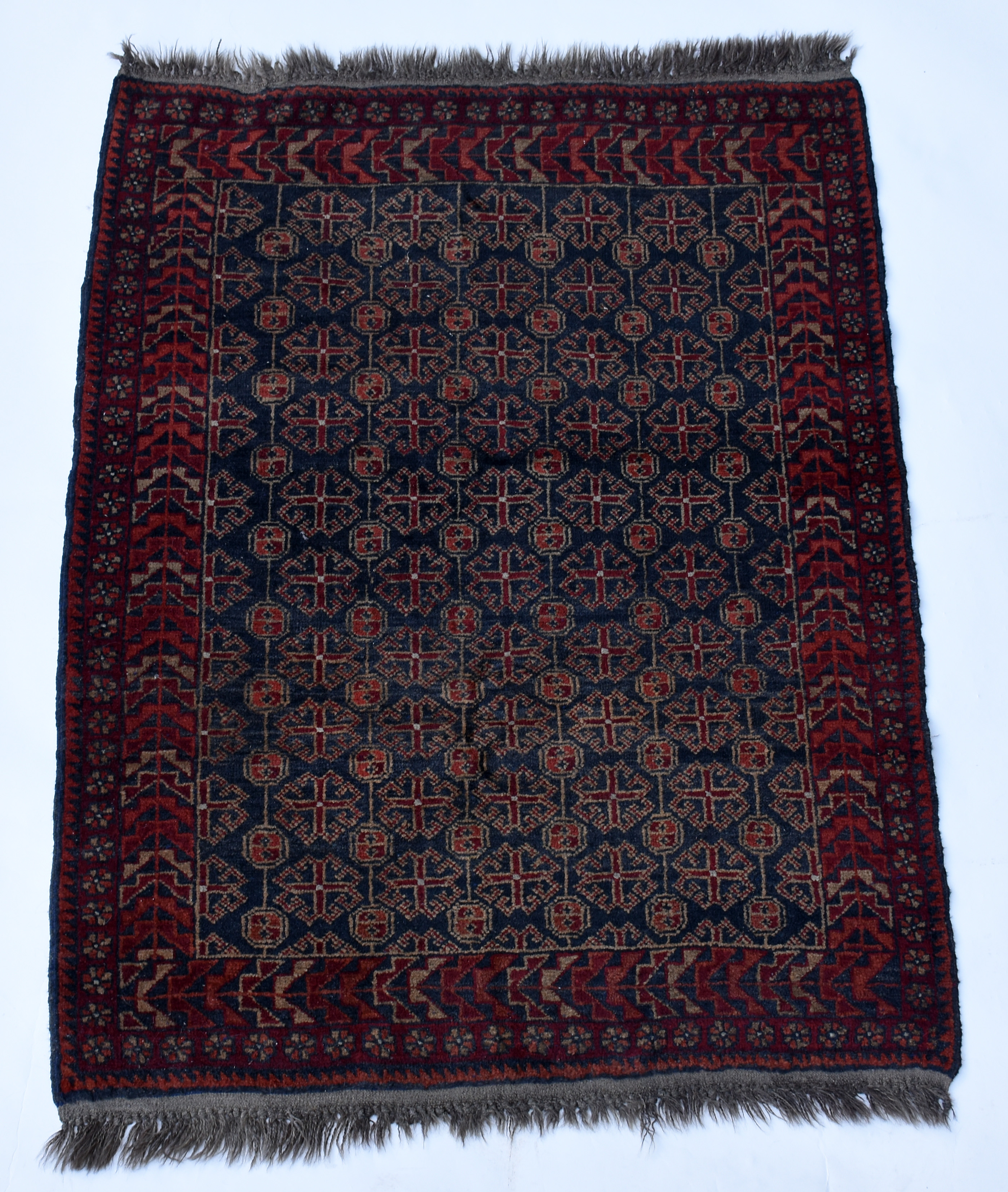 Tapete afghan - foto 1 de 2