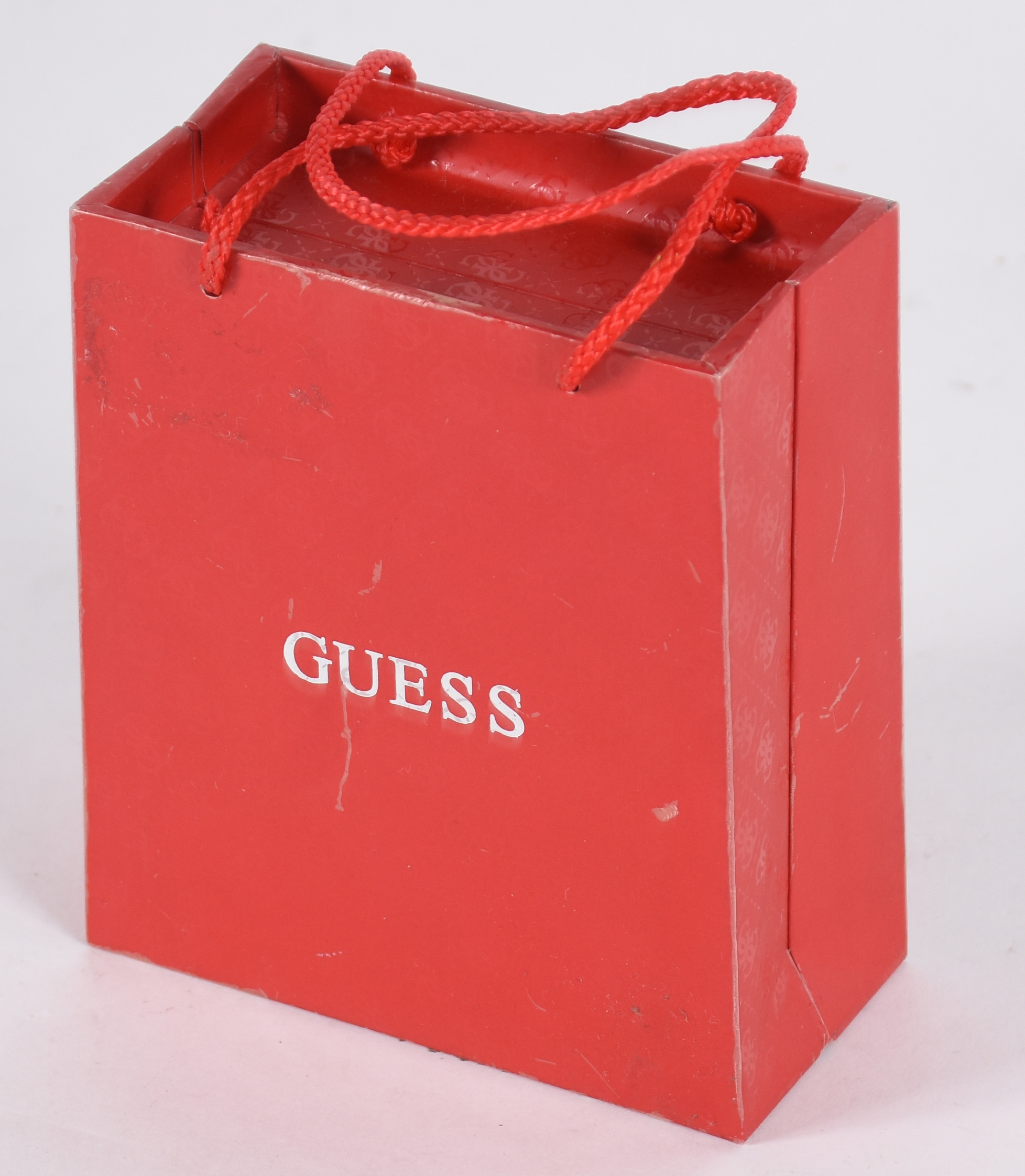 Relógio de pulso feminino da marca Guess. - foto 6 de 7