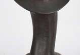 MENOTTI DEL TICHIA- DOM QUIXOTE, escultura em b... - MENOTTI DEL TICHIA- DOM QUIXOTE, escultura em bronze patinado na técnica cera perdida, exemplar fotografado no livro do artista por DANTE MILANO...