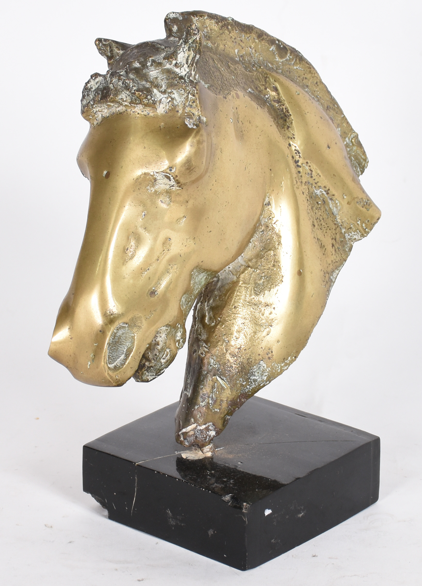 Mario Agostinelli  (1915-2000), CABEÇA DE CAVALO - foto 1 de 4