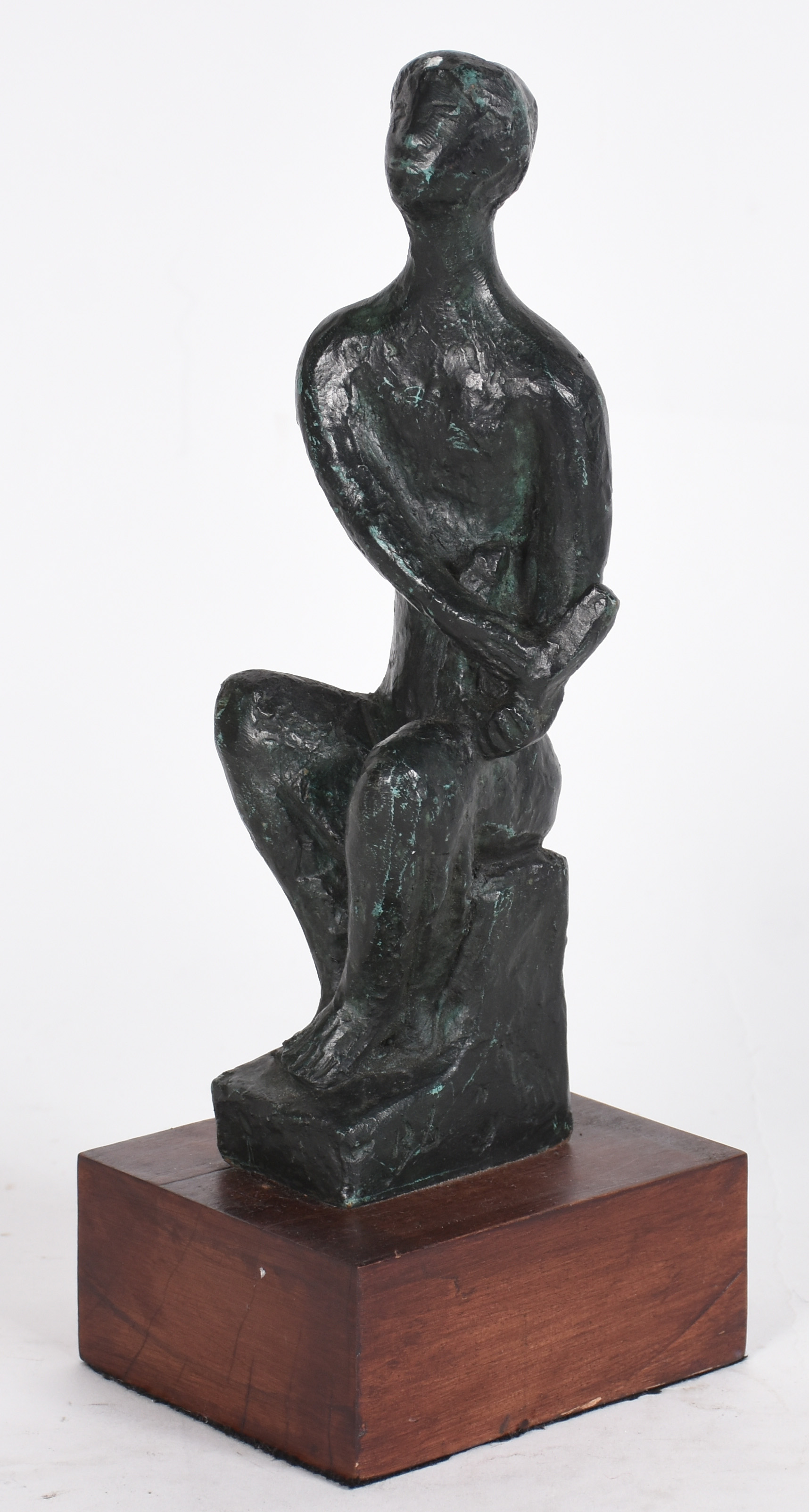 Bruno Giorgi (1905-1993), ORFEU - foto 1 de 6