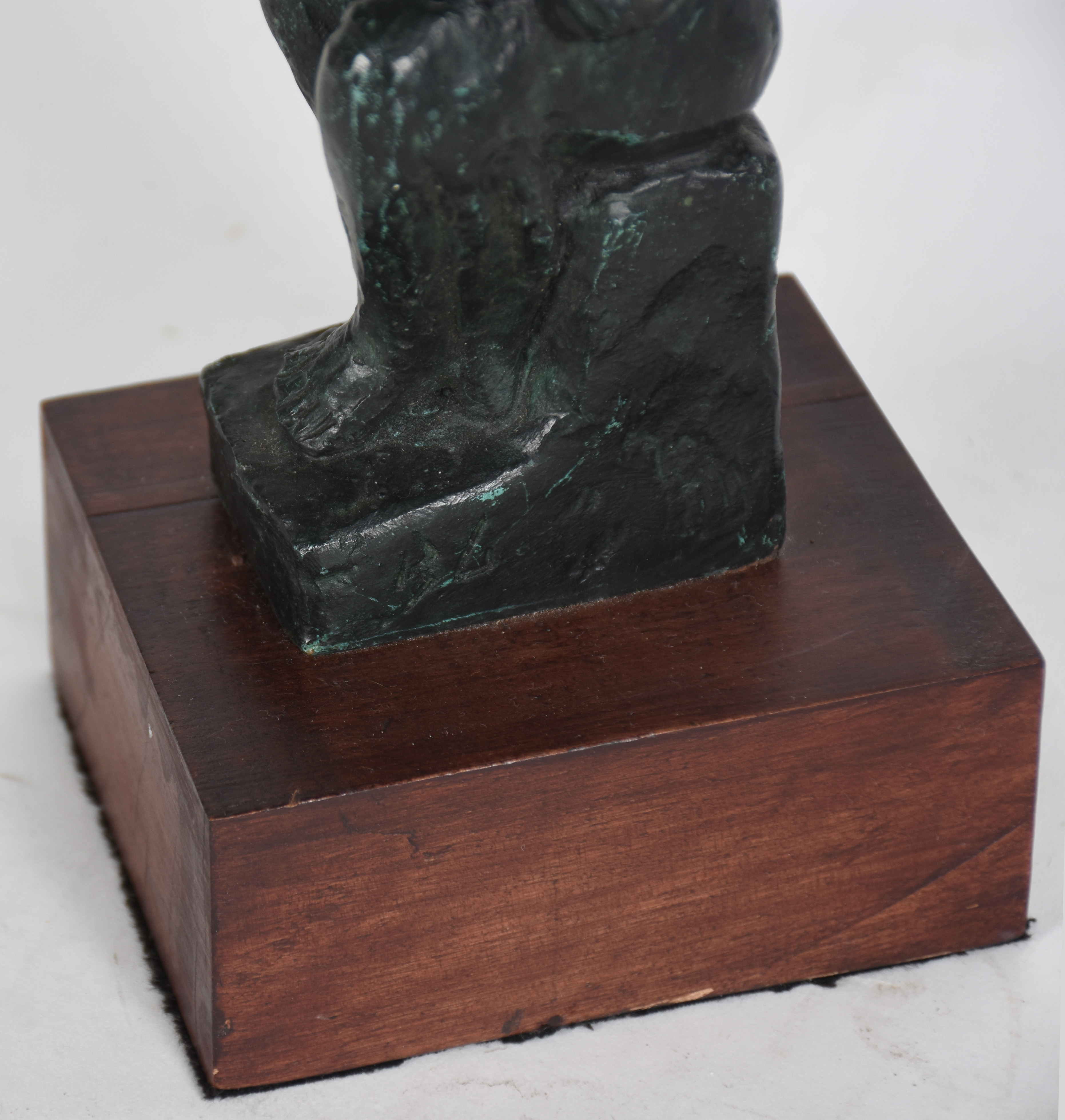 Bruno Giorgi (1905-1993), ORFEU - foto 4 de 6