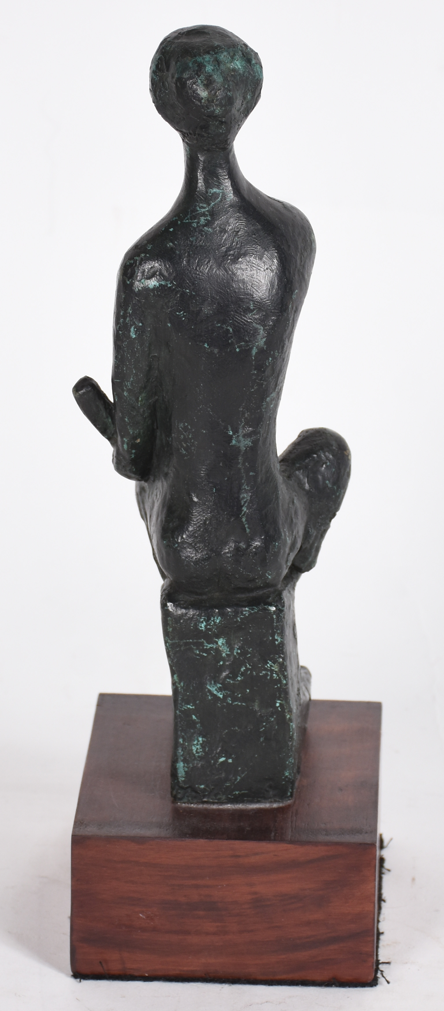 Bruno Giorgi (1905-1993), ORFEU - foto 5 de 6