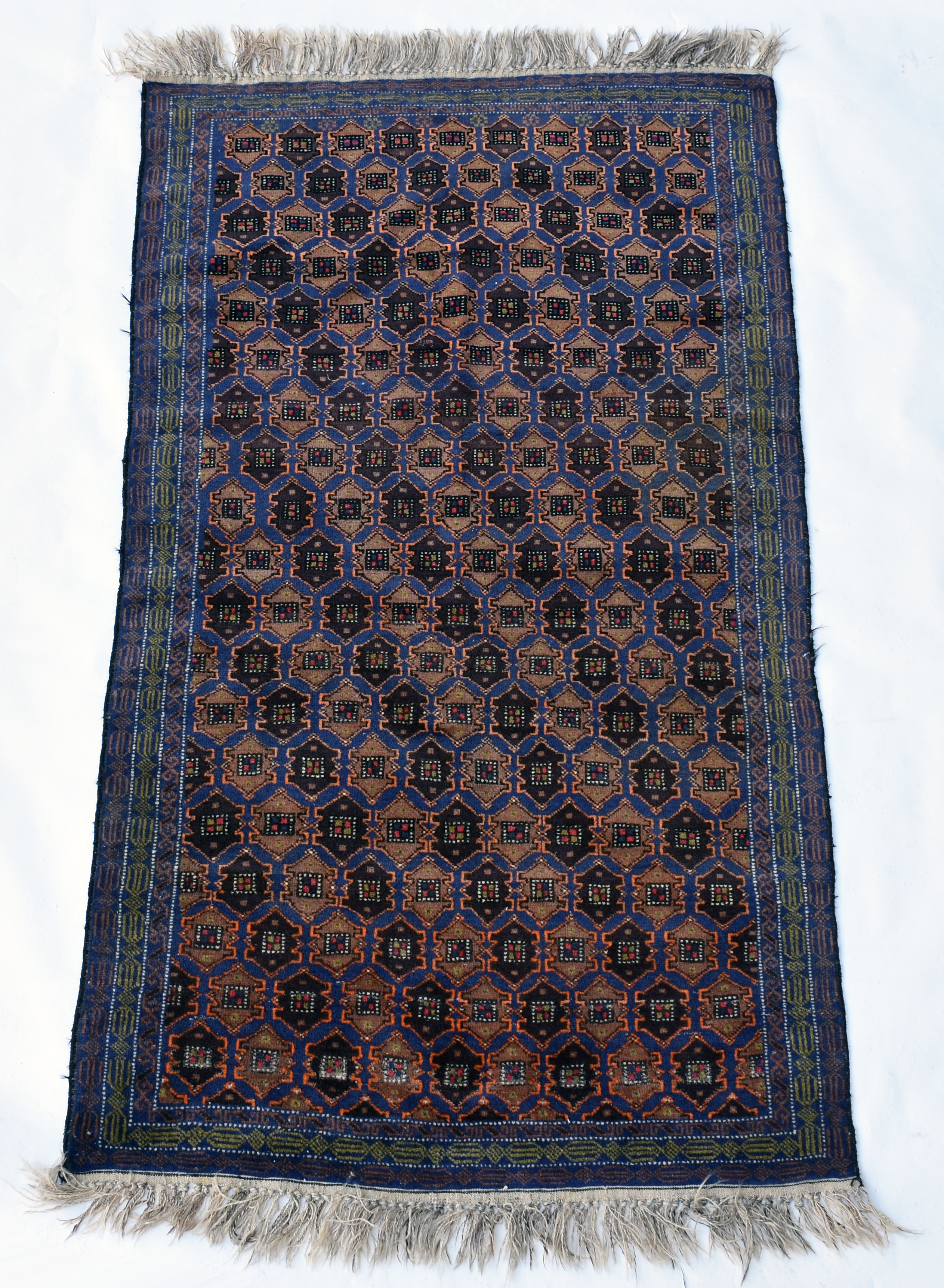 Tapete Afghan - foto 1 de 2