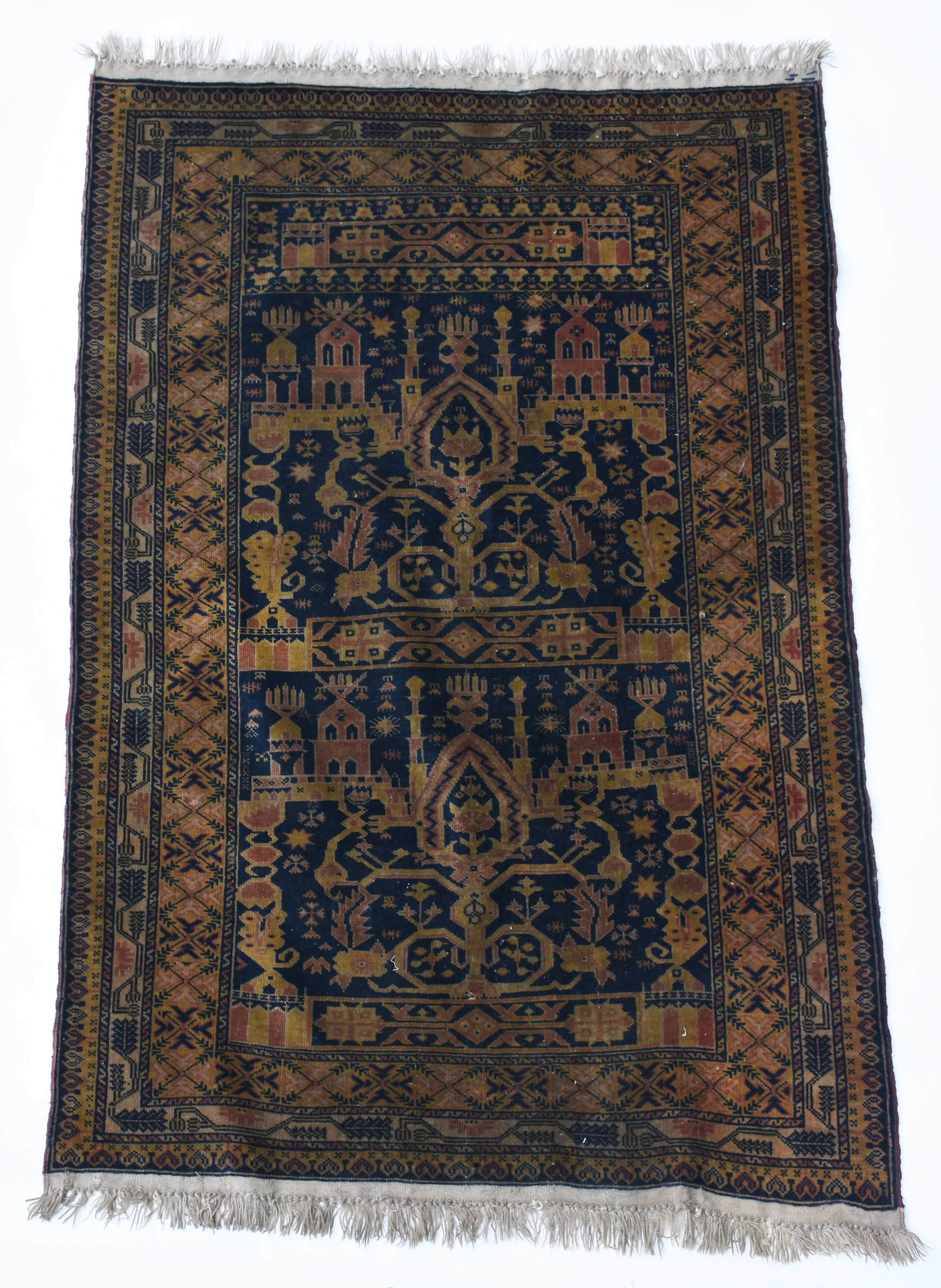 Tapete afghan. - foto 1 de 2