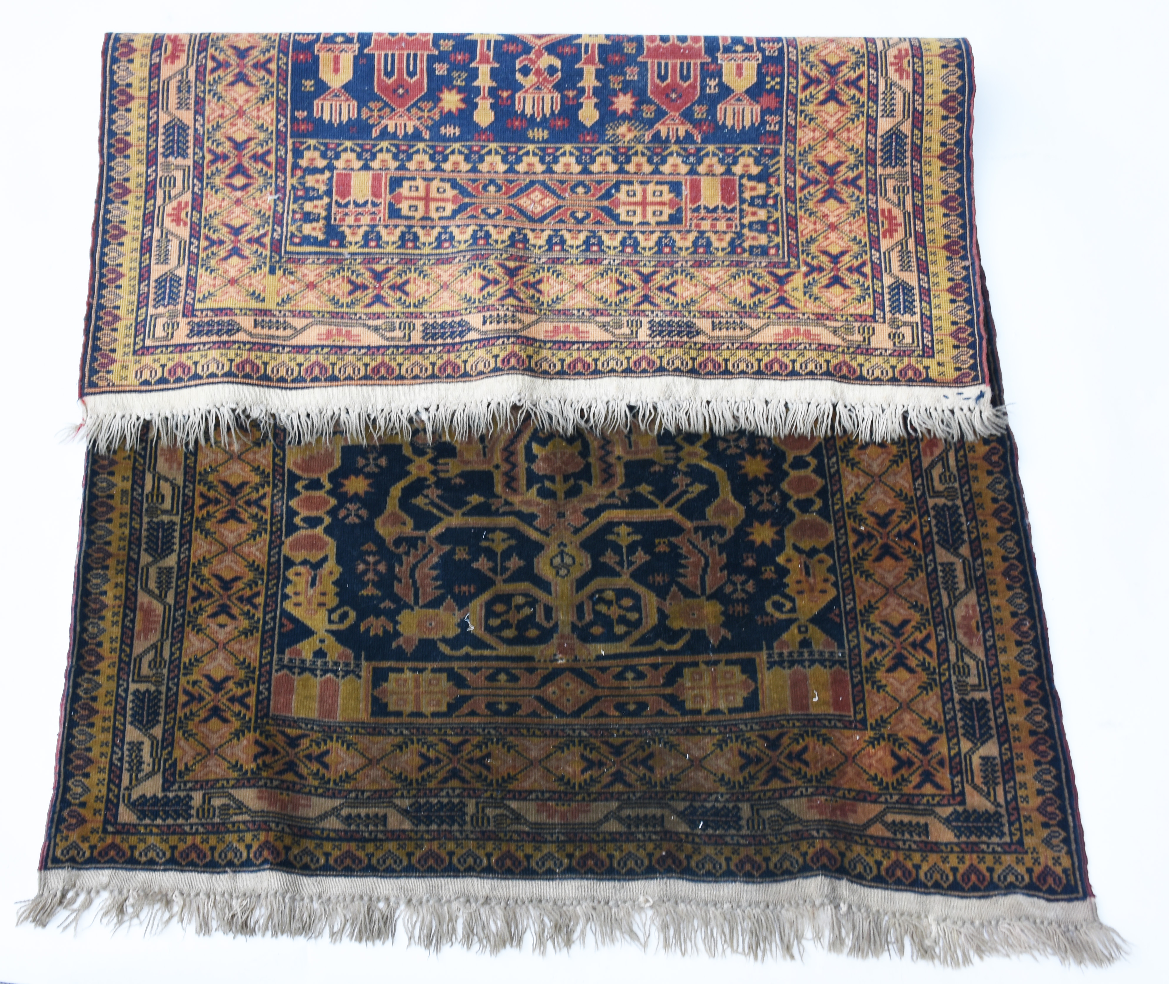 Tapete afghan. - foto 2 de 2