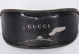 Gucci (1921),  - Óculos de sol da marca Gucci.