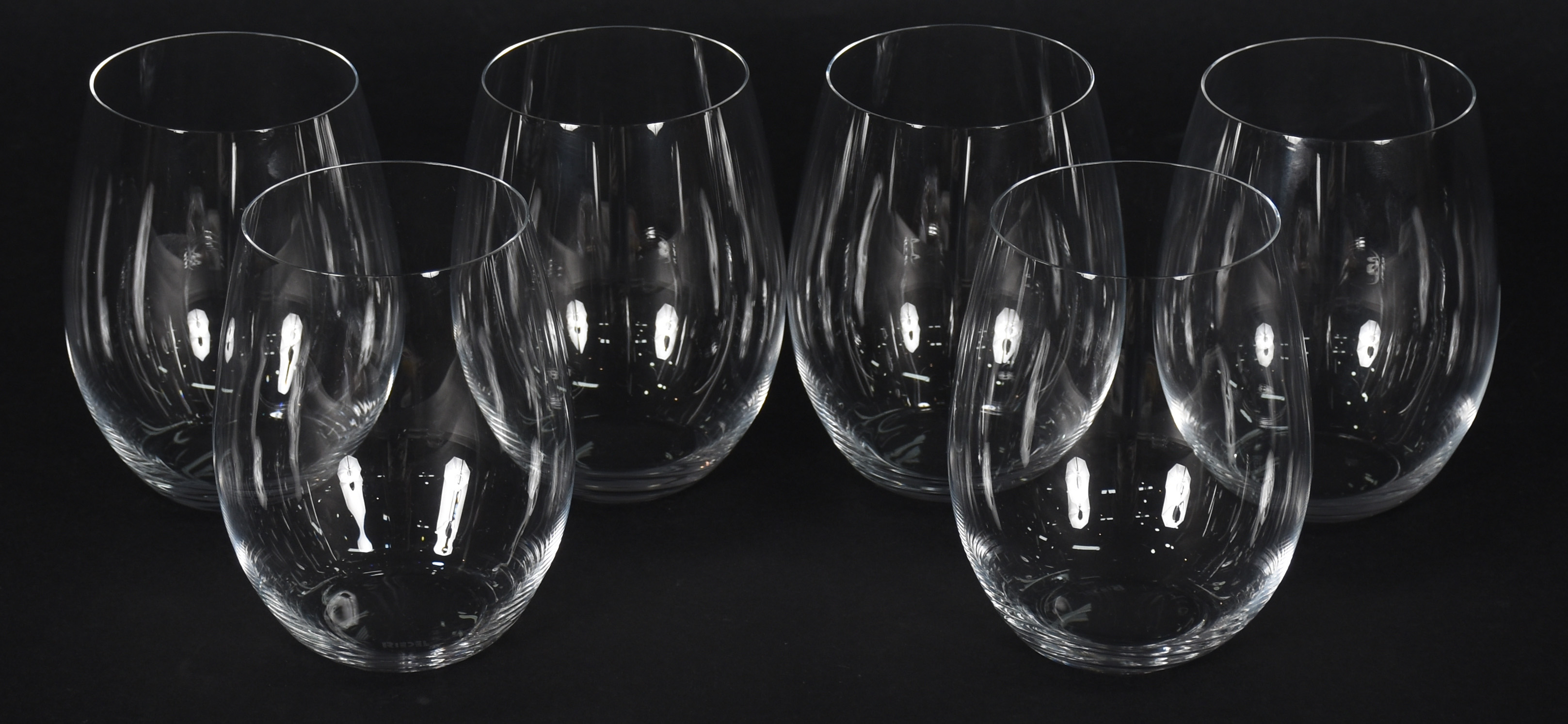 Vinte e nove copos para aguá de cristal RIEDEL. - foto 2 de 4