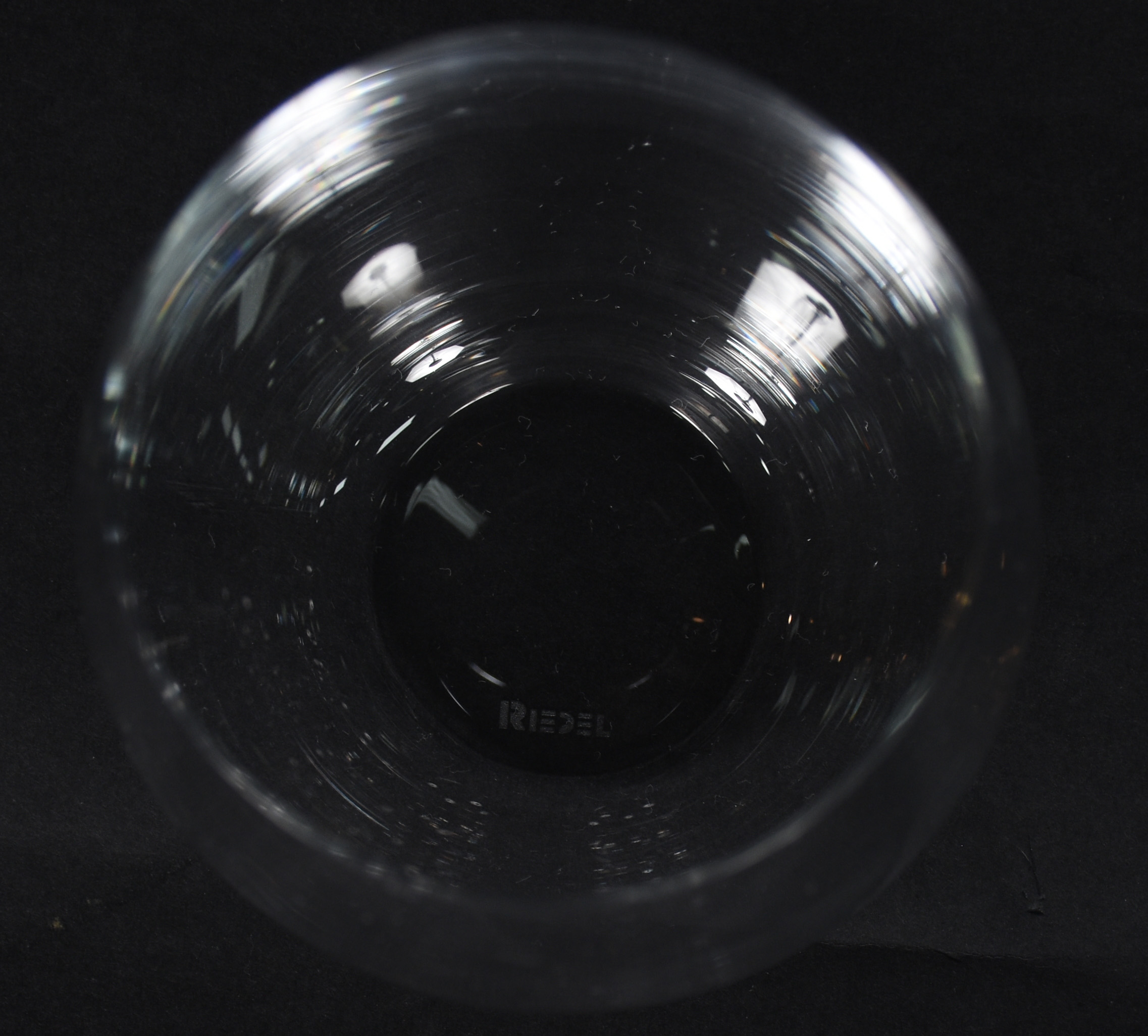 Vinte e nove copos para aguá de cristal RIEDEL. - foto 4 de 4