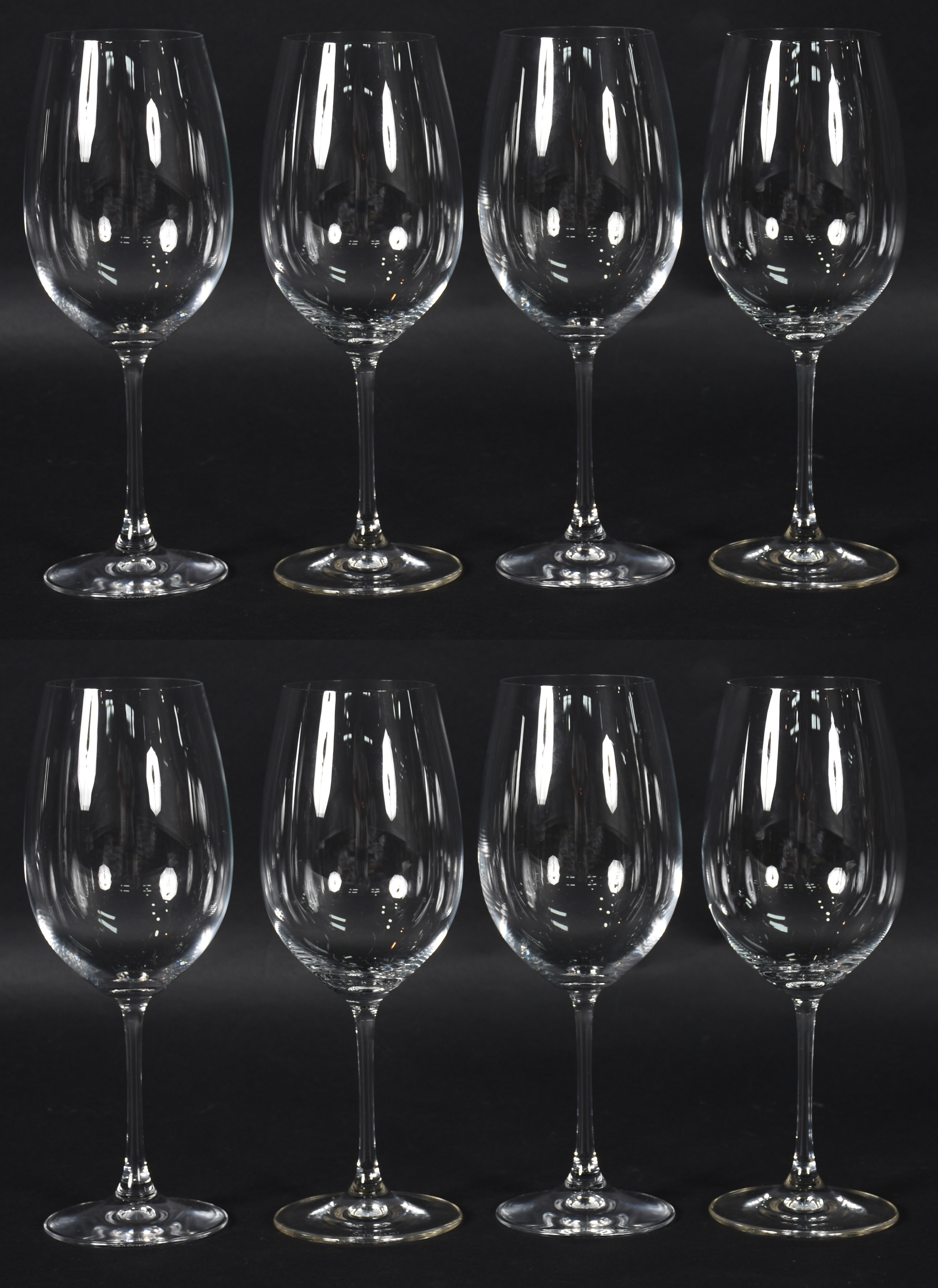 Conjunto com 8 cálices SPIEGLAU para vinho. - foto 1 de 4