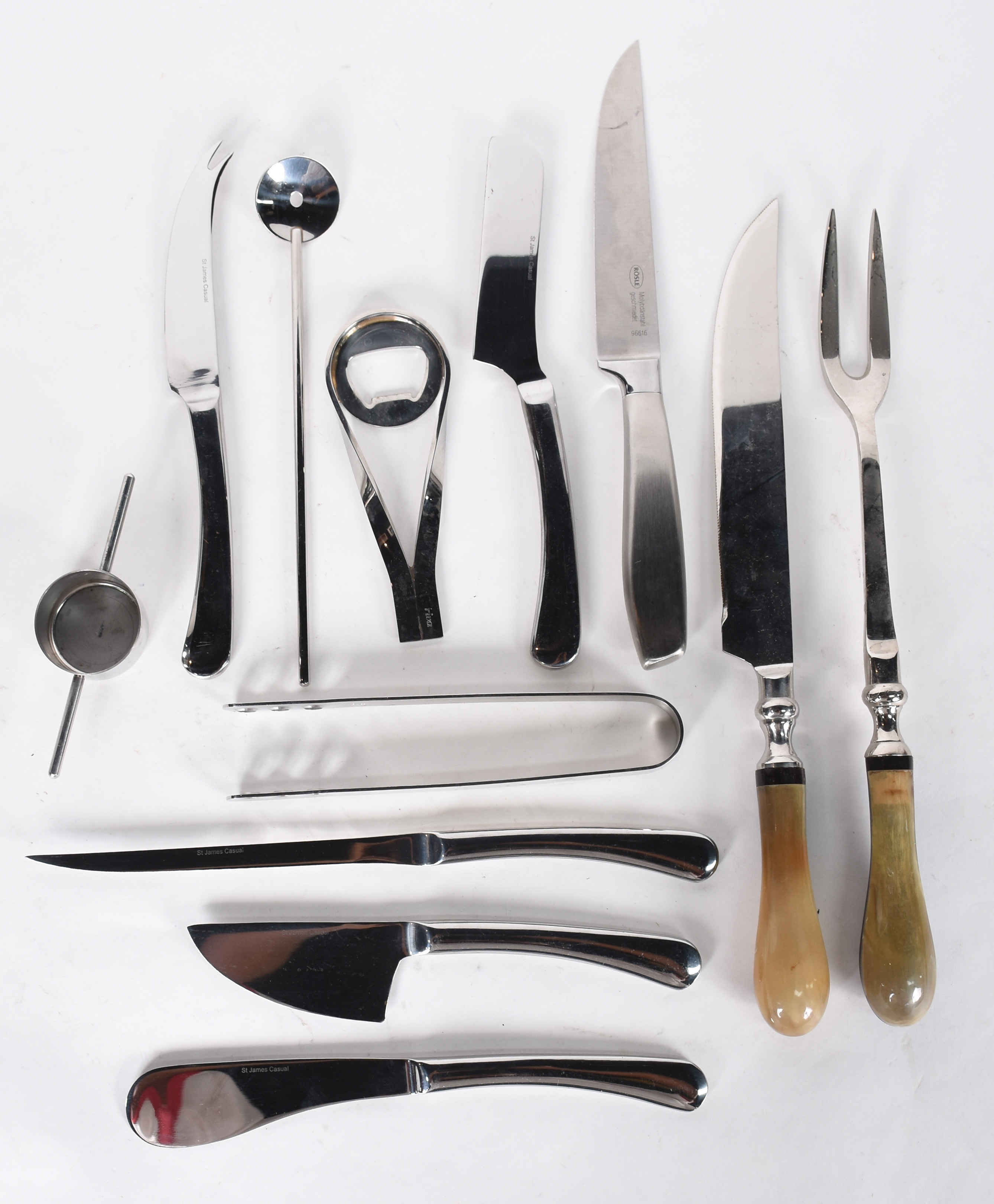 Lote com diversos acessórios para cozinha - foto 1 de 4