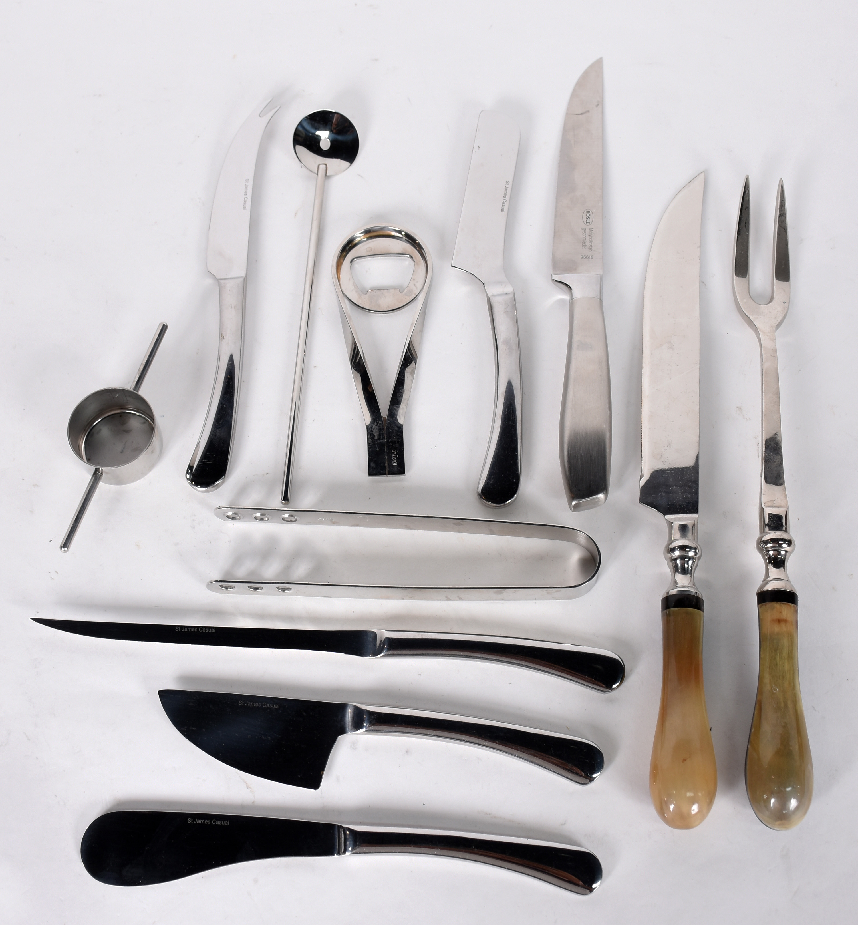 Lote com diversos acessórios para cozinha - foto 2 de 4