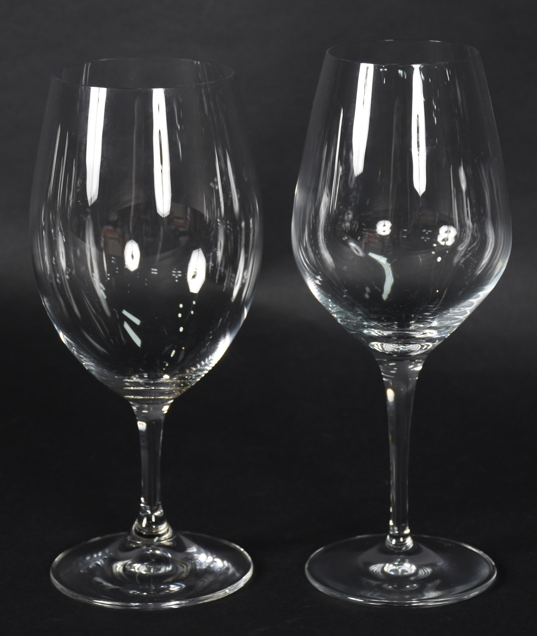 Seis cálices para vinho RIEDEL E 8 de modelos diferentes. Total 14... - foto 3 de 4