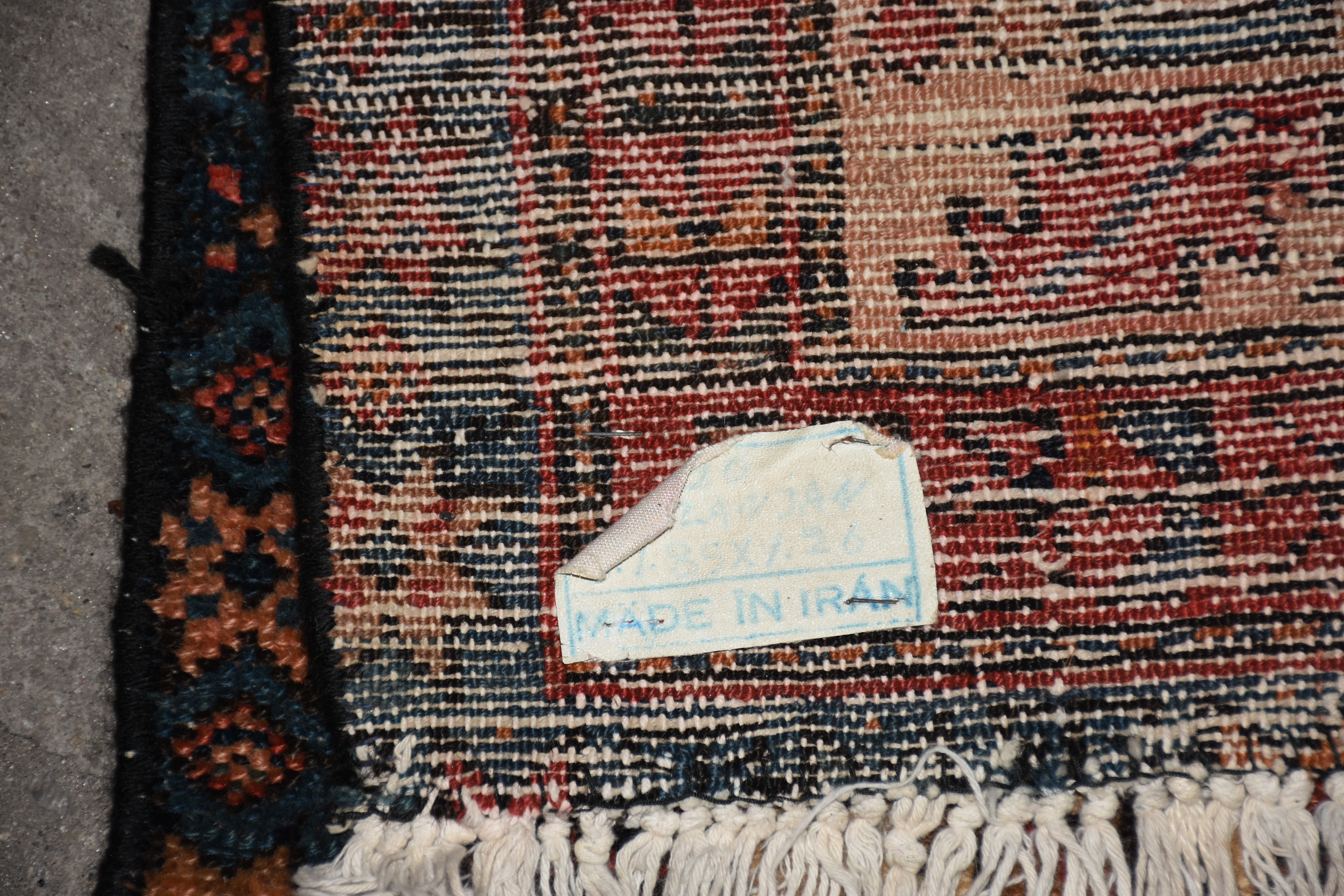 Tapete Bakhtiari - foto 2 de 3