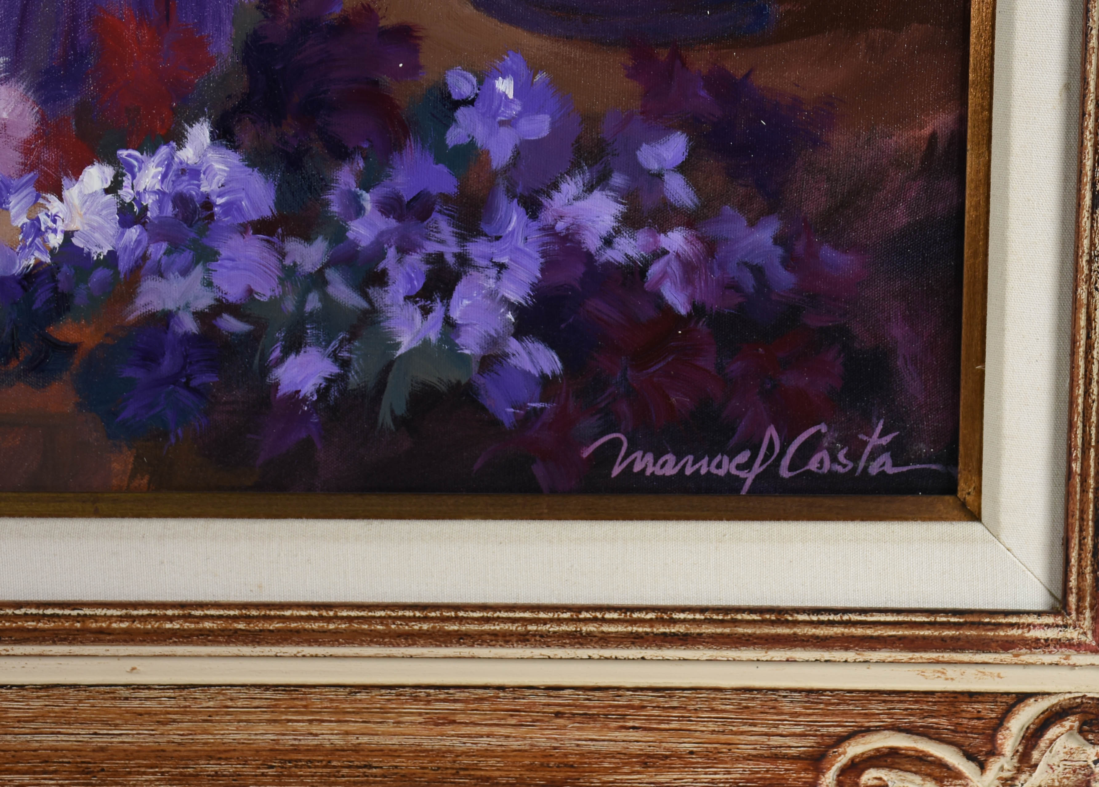 Manoel Costa (1943), Florista - foto 2 de 3