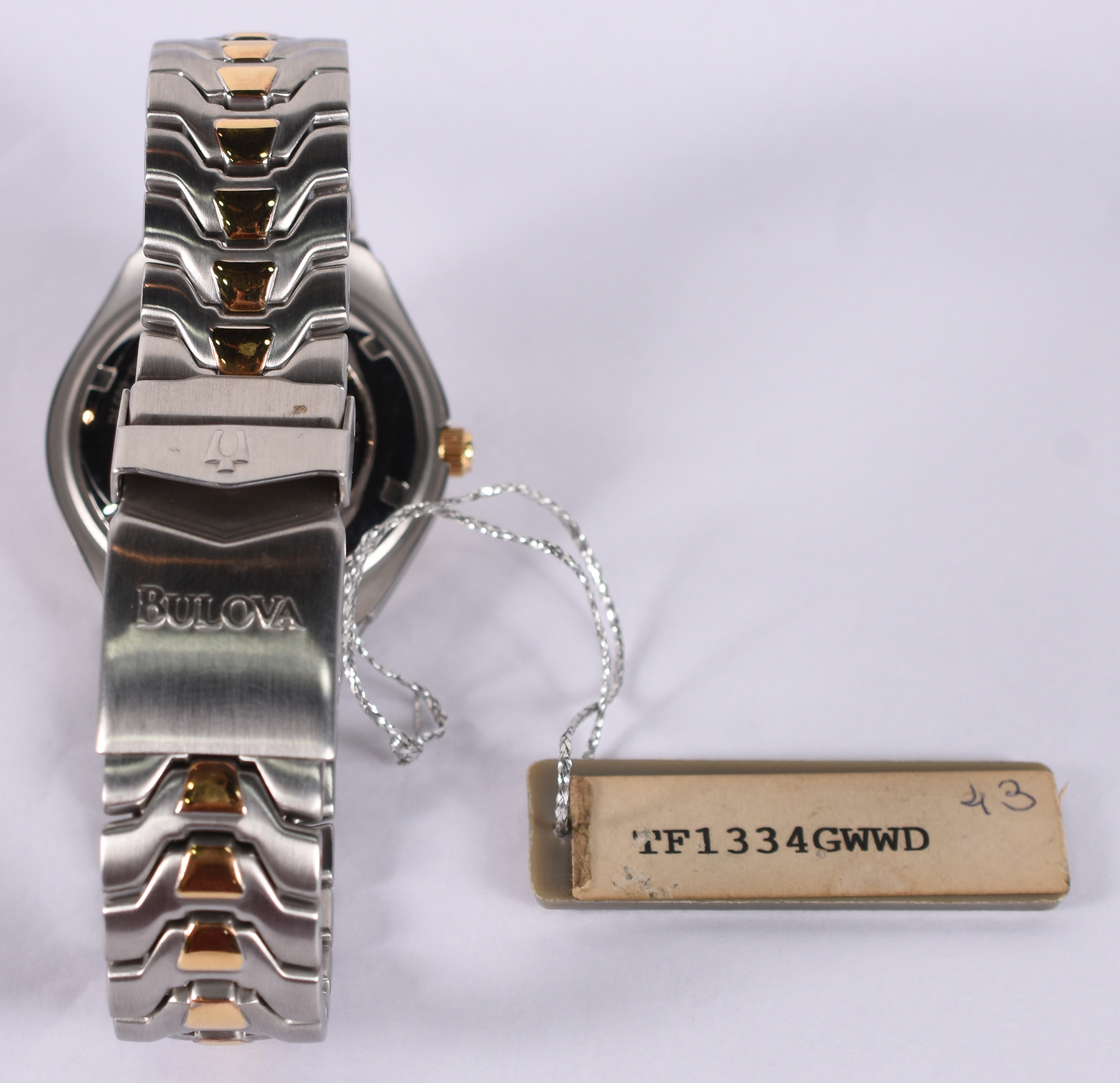 Relógio Bulova, masculino, pulseira e caixa em aço, Marine Star... - foto 3 de 4