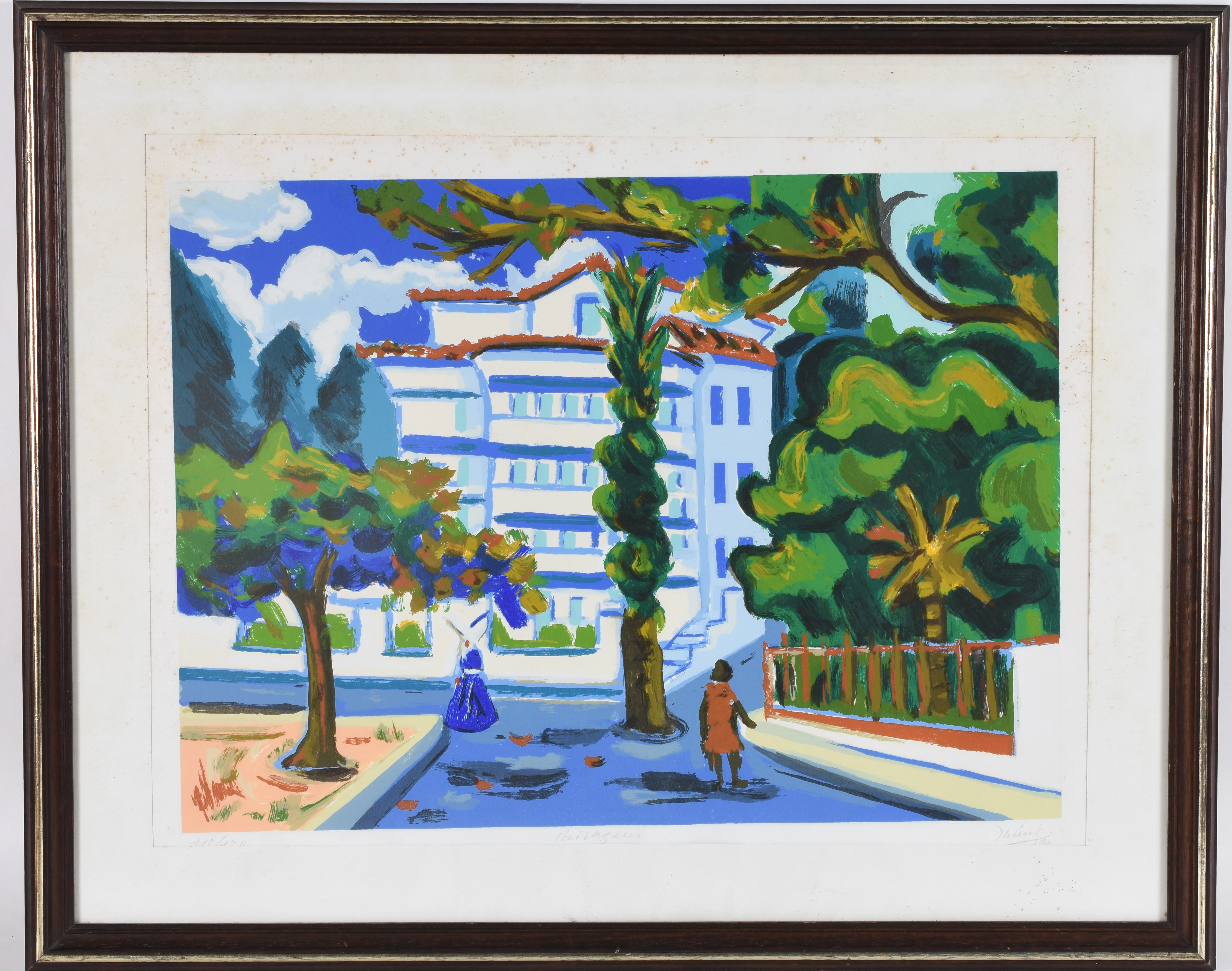 Inimá de Paula (1918-1999), Paisagem - foto 2 de 6